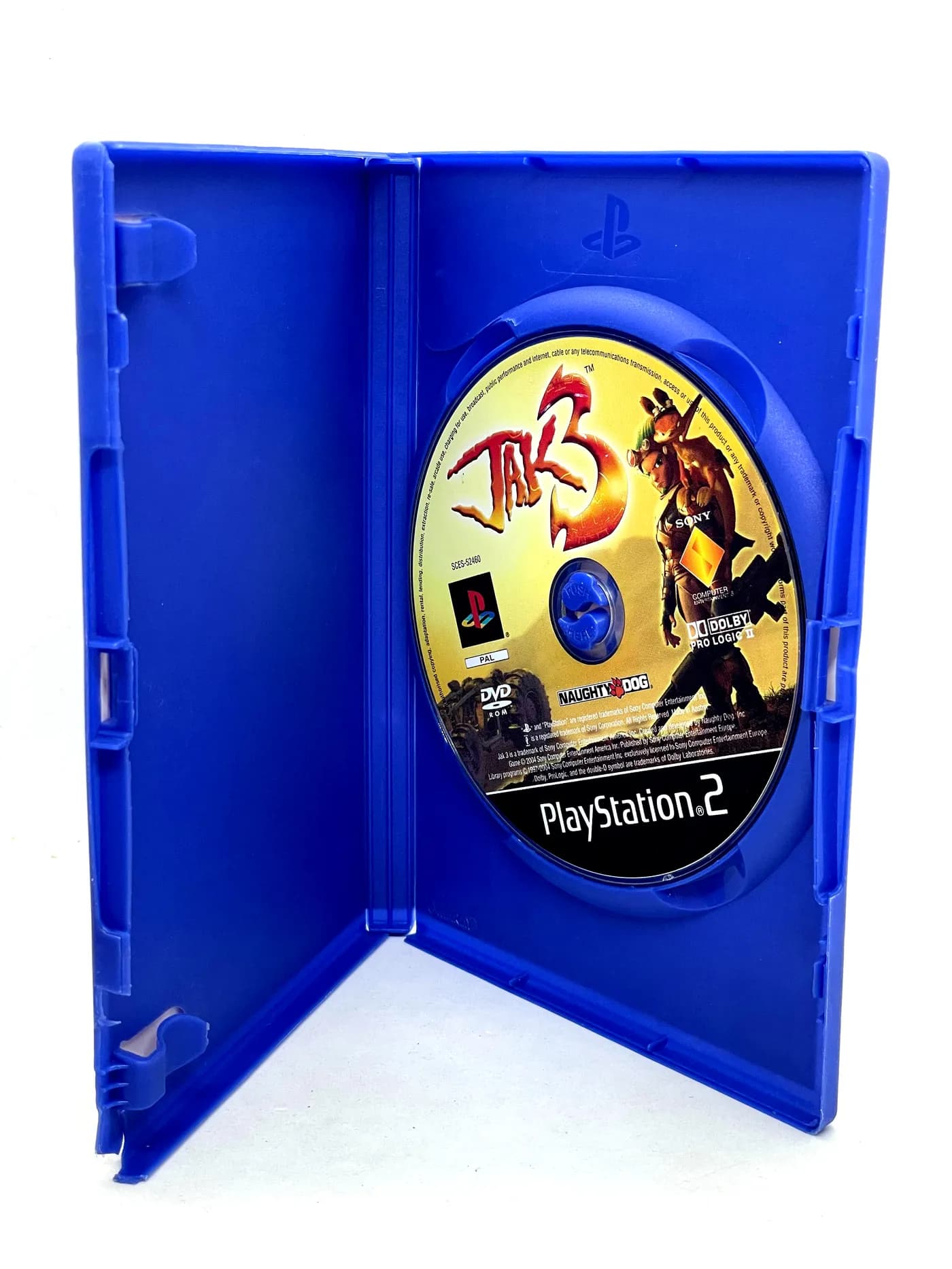 Jak 3 PS2