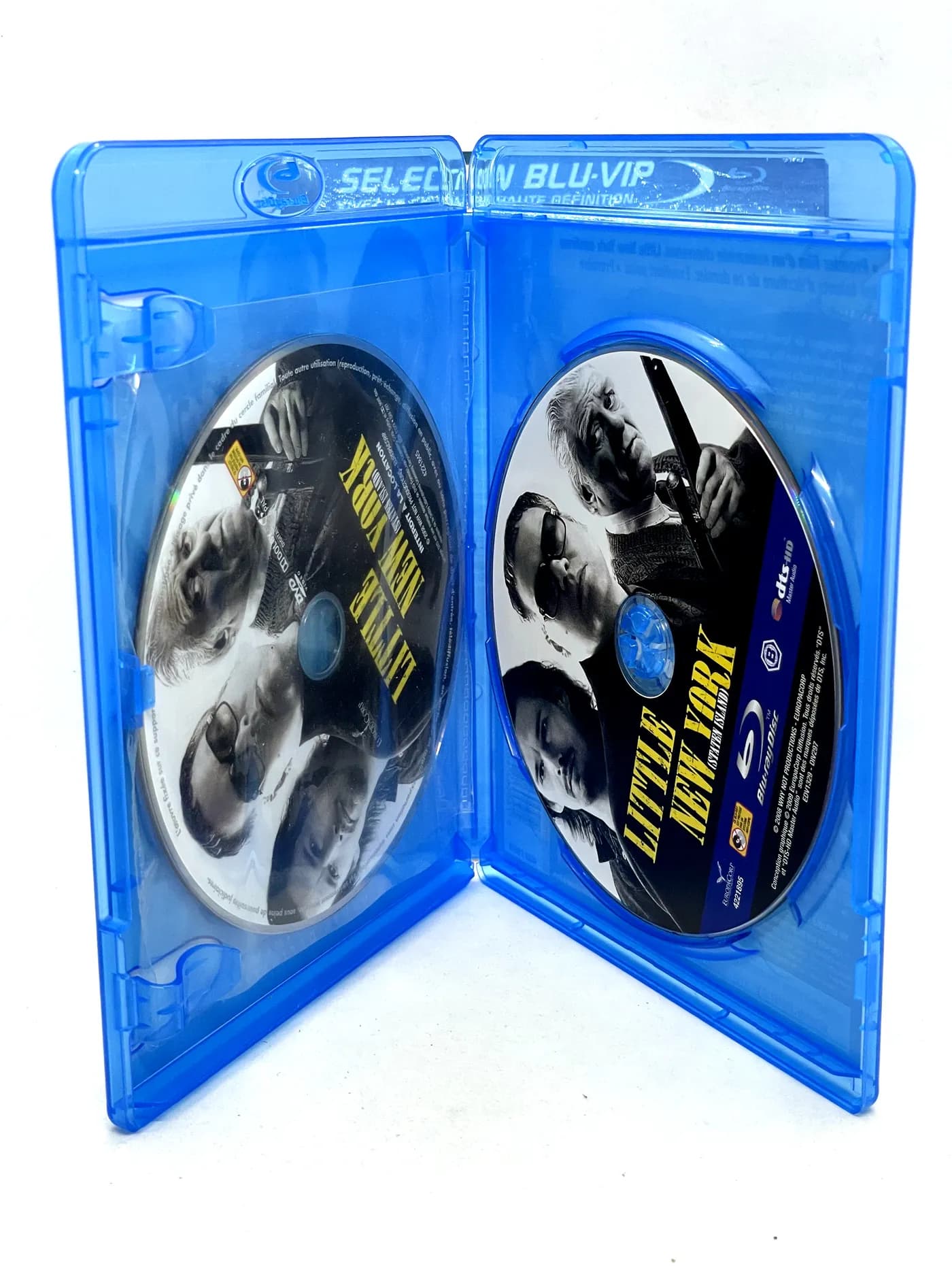 Little New York Blu-Ray