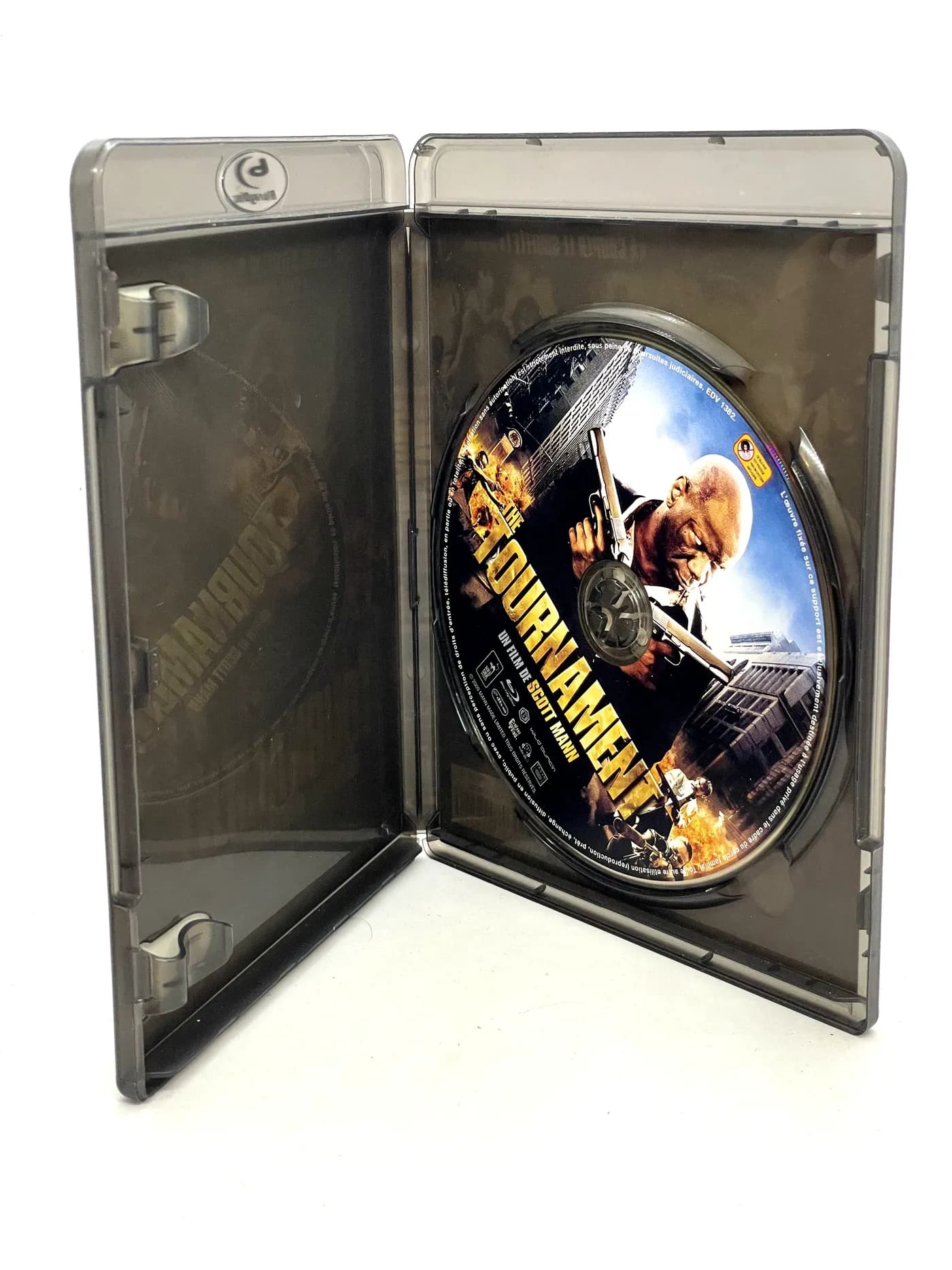The Tournament Blu-Ray