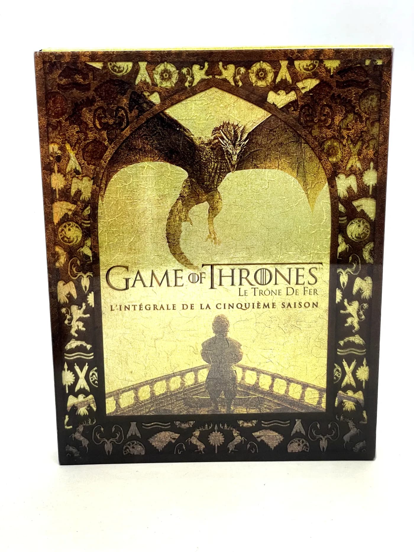 Game of Thrones Season 5 Blu-Ray