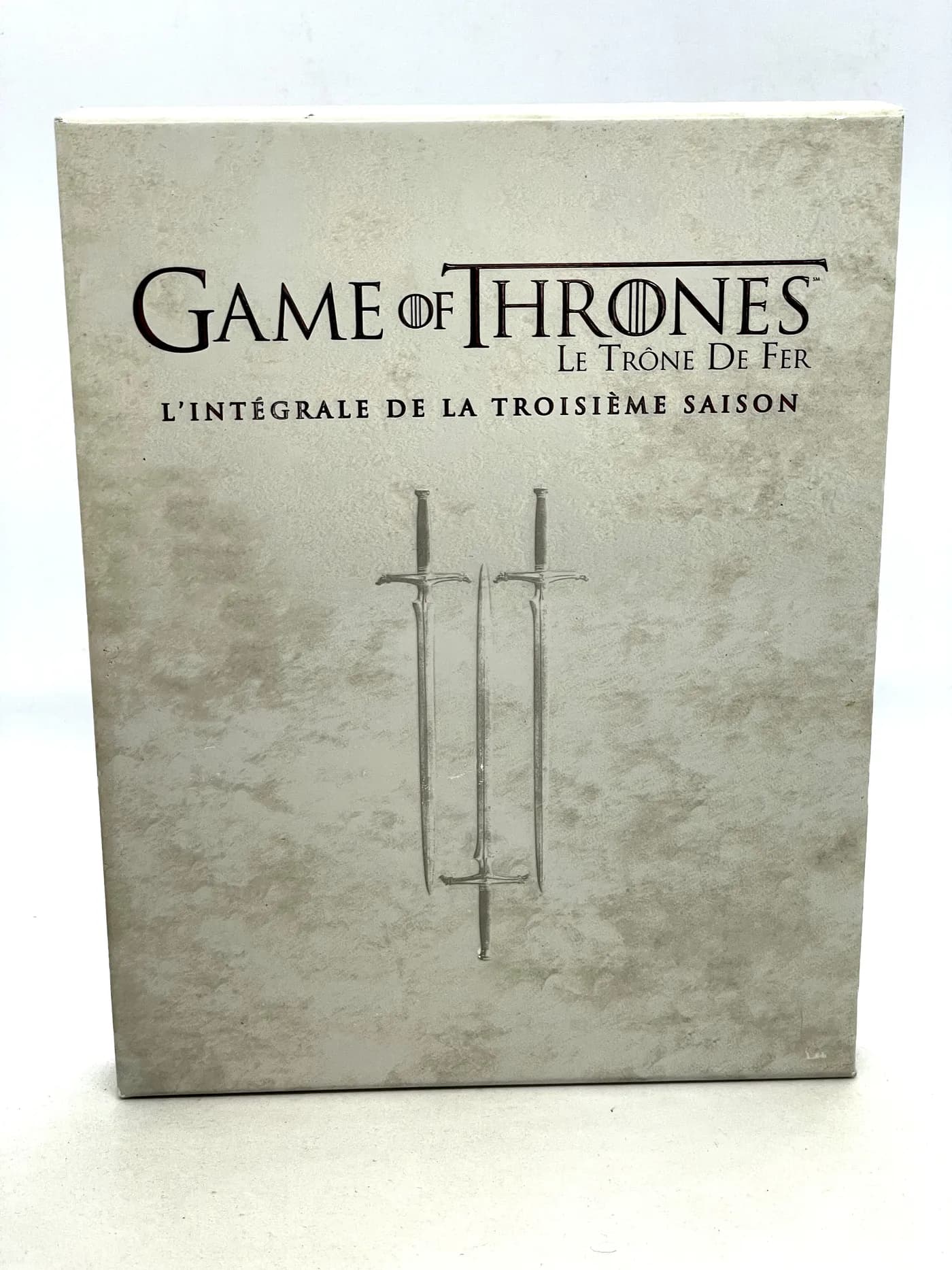 Game of Thrones Season 3 Blu-Ray