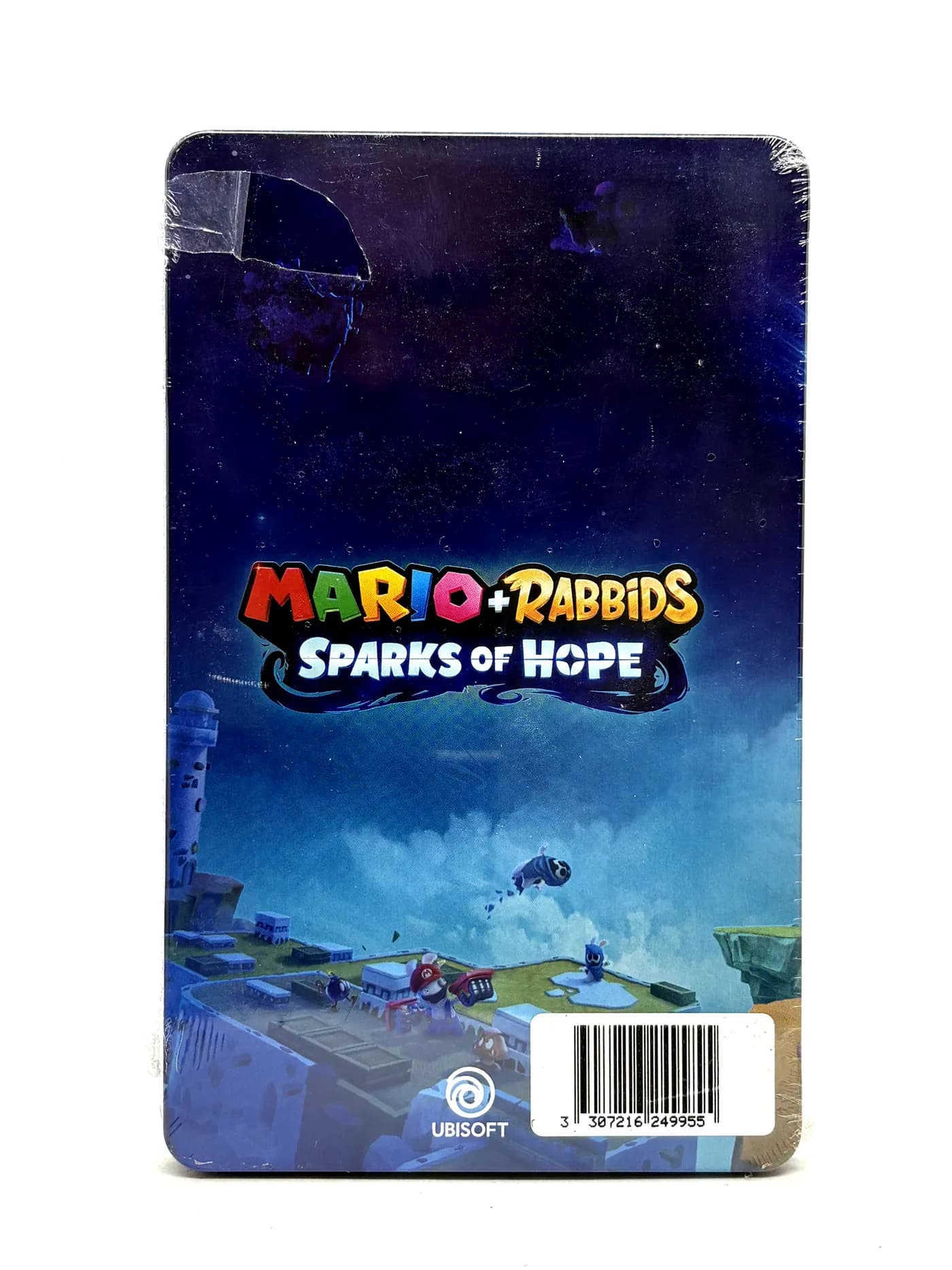 Mario + Rabbids Sparks of Hope Steelbook Switch (New in Sealed)