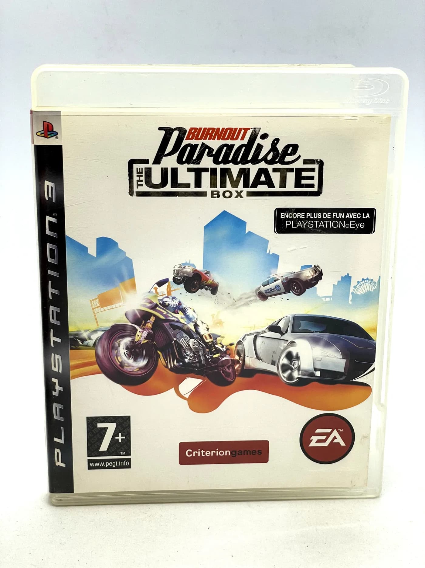 Burnout Paradise The Ultimate Box PS3