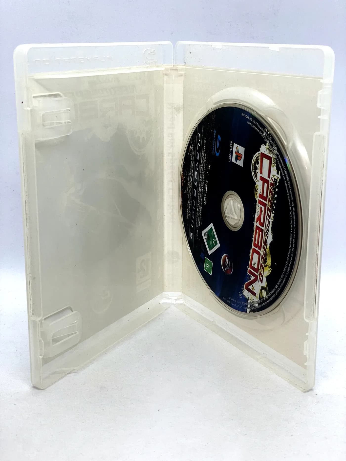 Need for Speed Carbon PS3