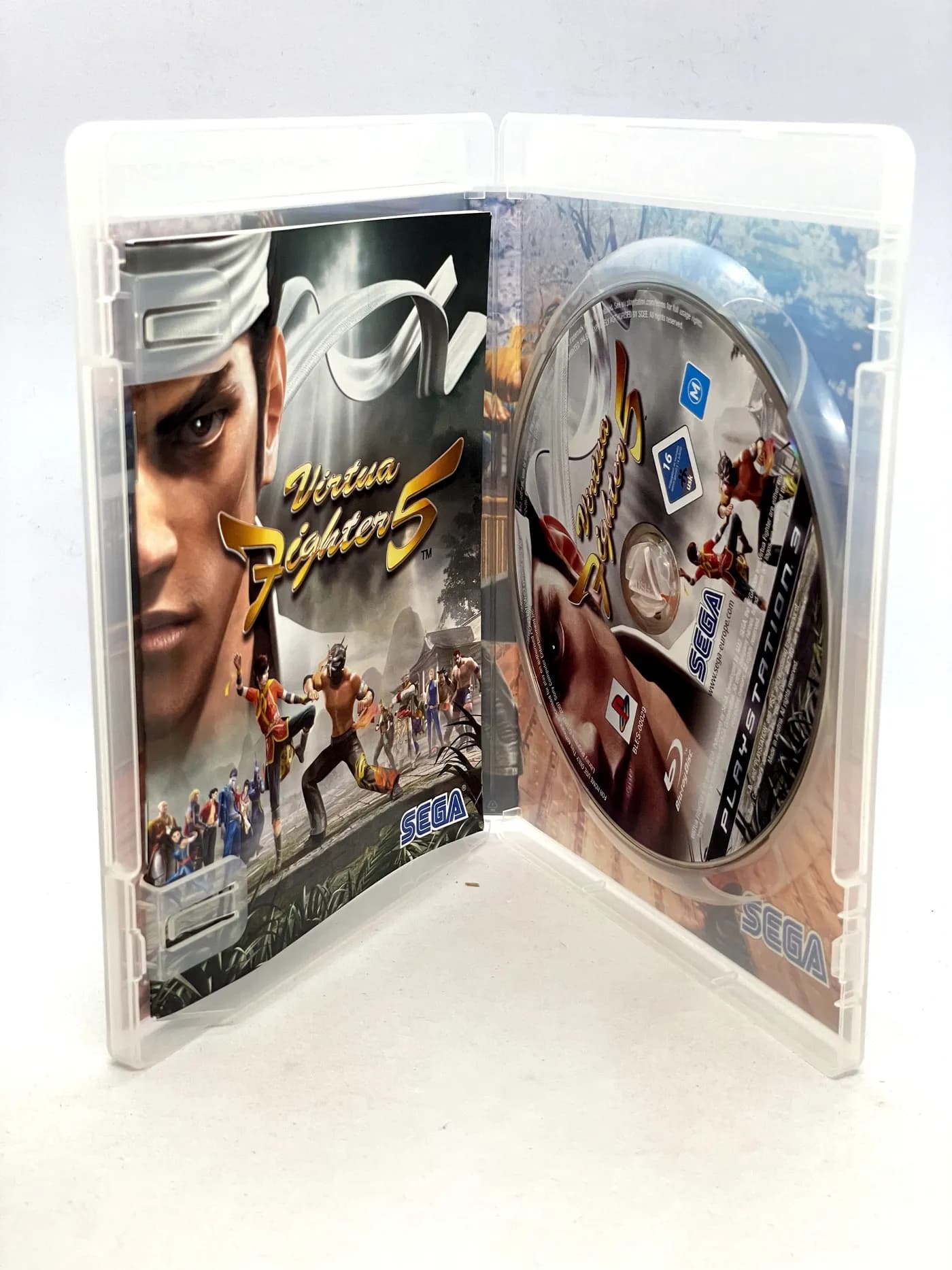 Virtua Fighter 5 PS3
