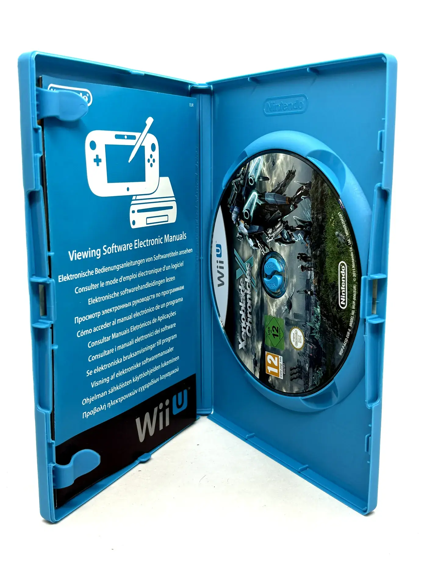 Xenoblade Chronicles X Nintendo Wii U