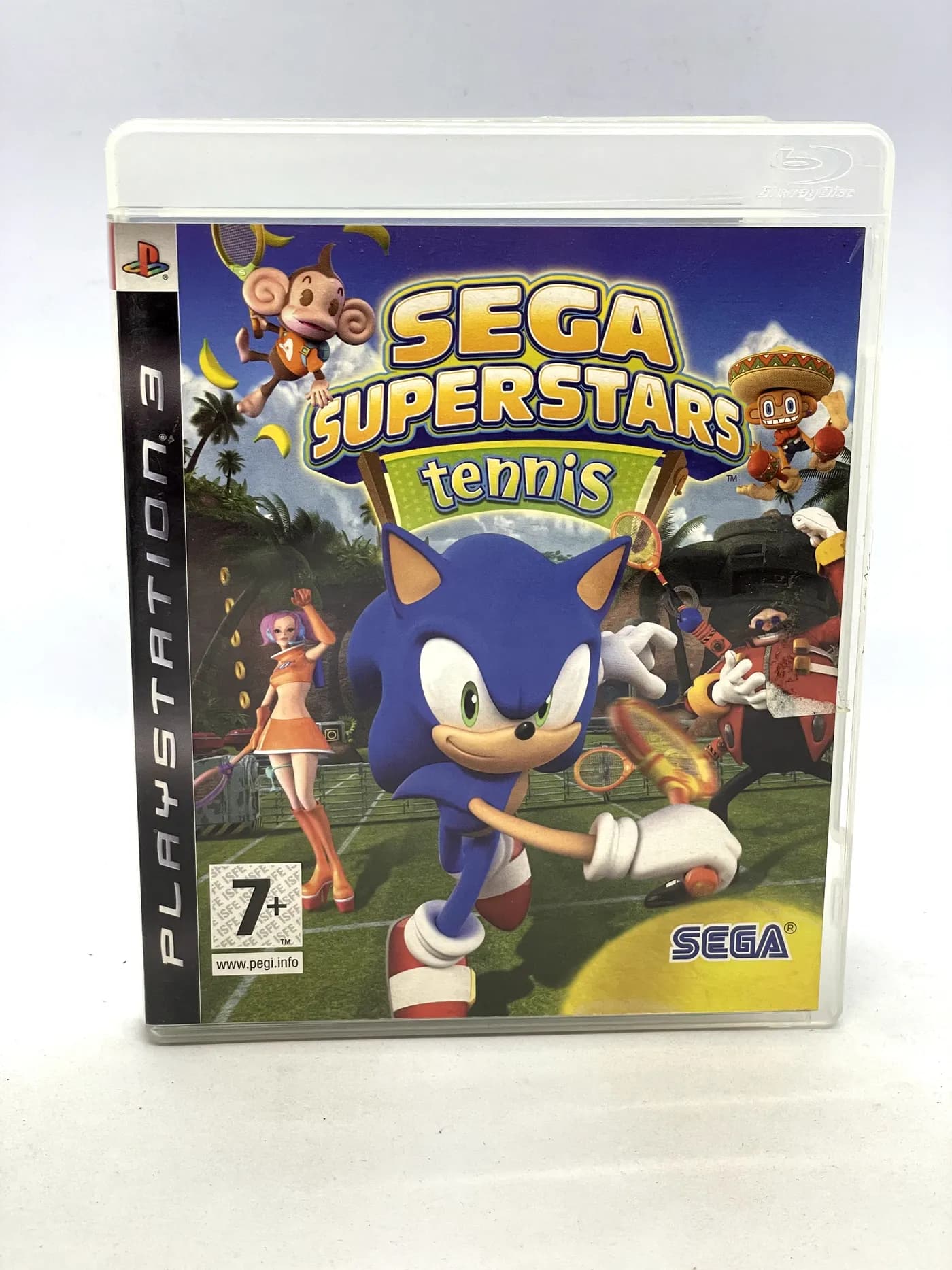 SEGA Superstar Tennis PS3