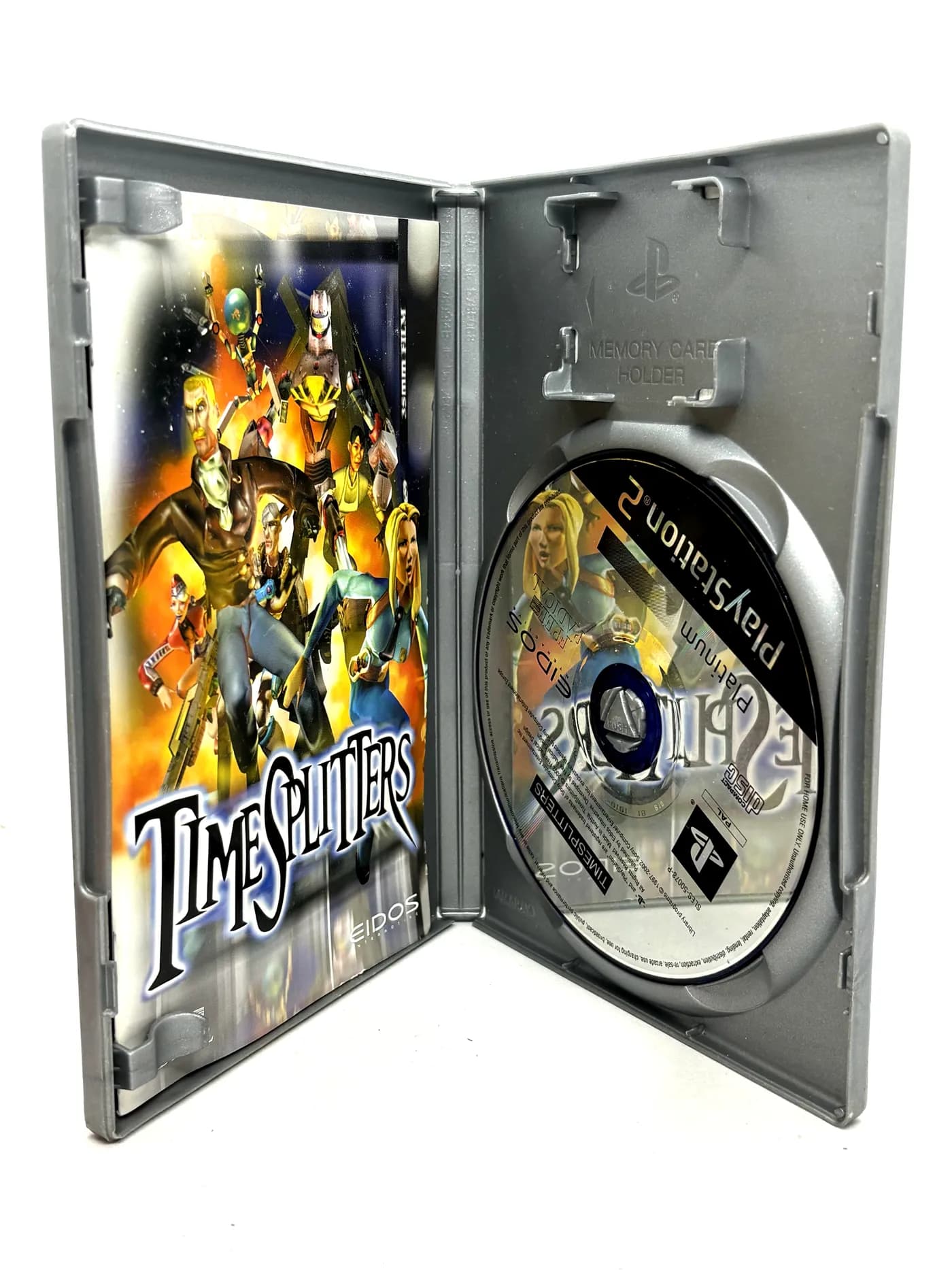 TimeSplitters PS2