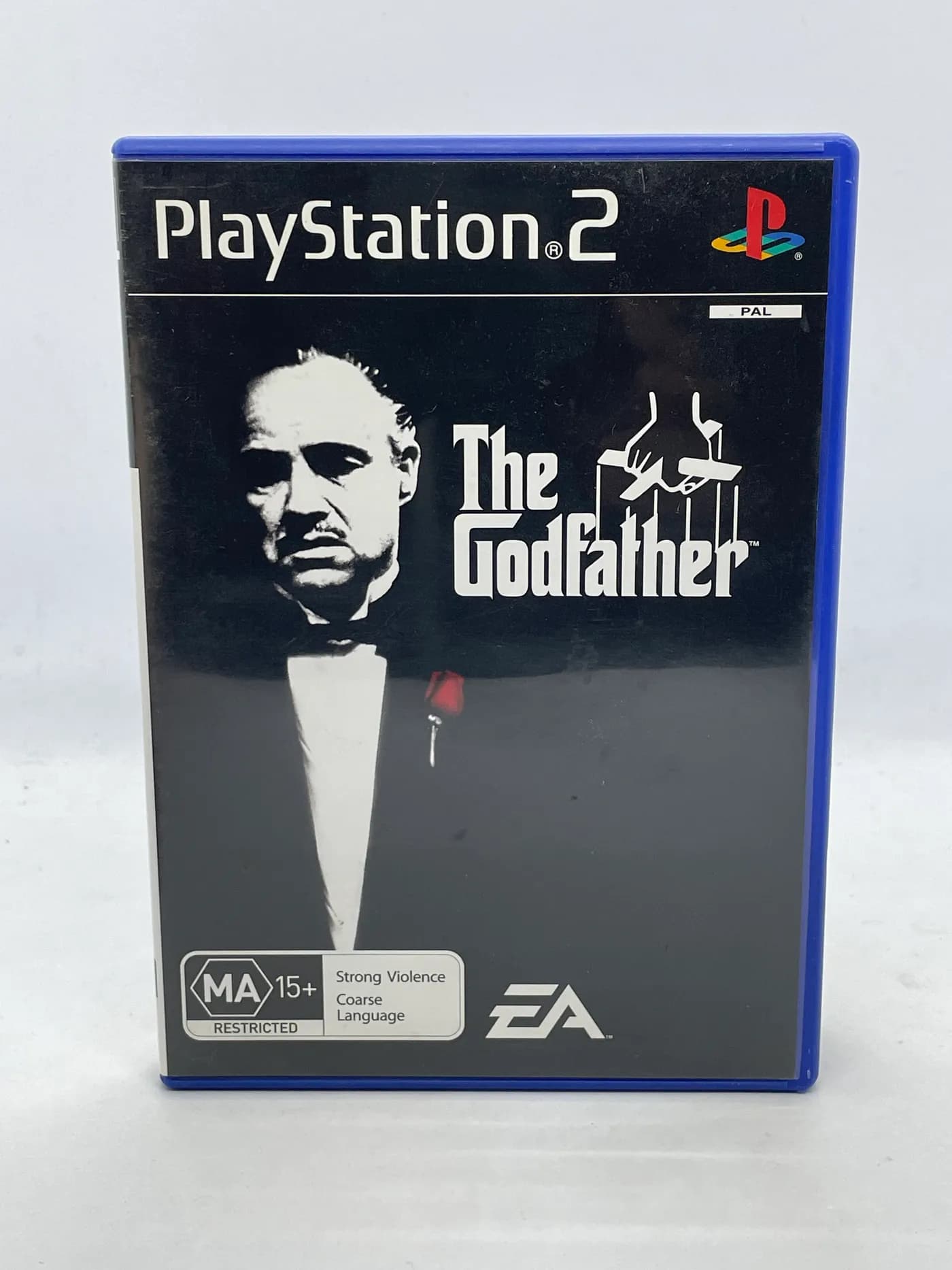The Godfather PS2