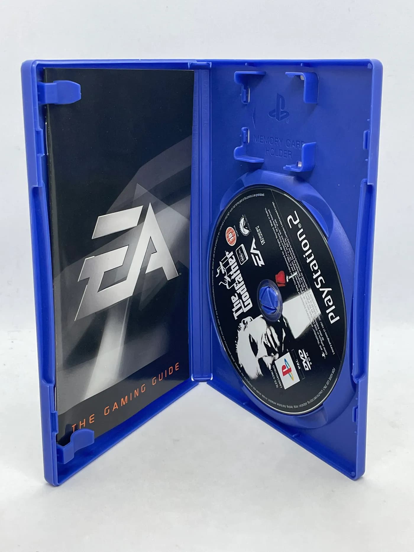 The Godfather PS2