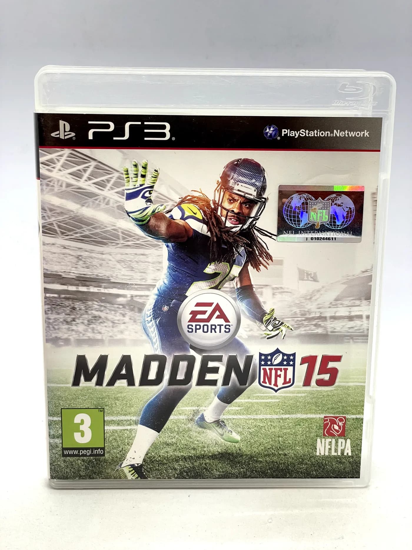 Madden NFL 15 PS3