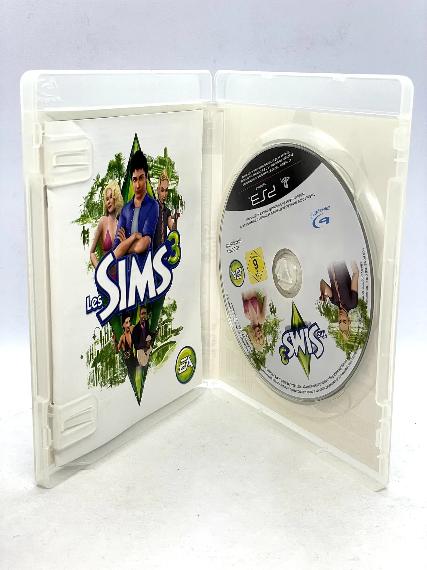 The Sims 3 PS3