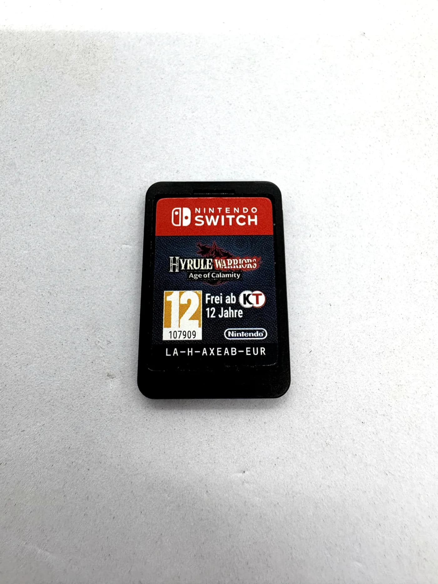 Hyrule Warriors Age of Calamity Nintendo Switch (game only)