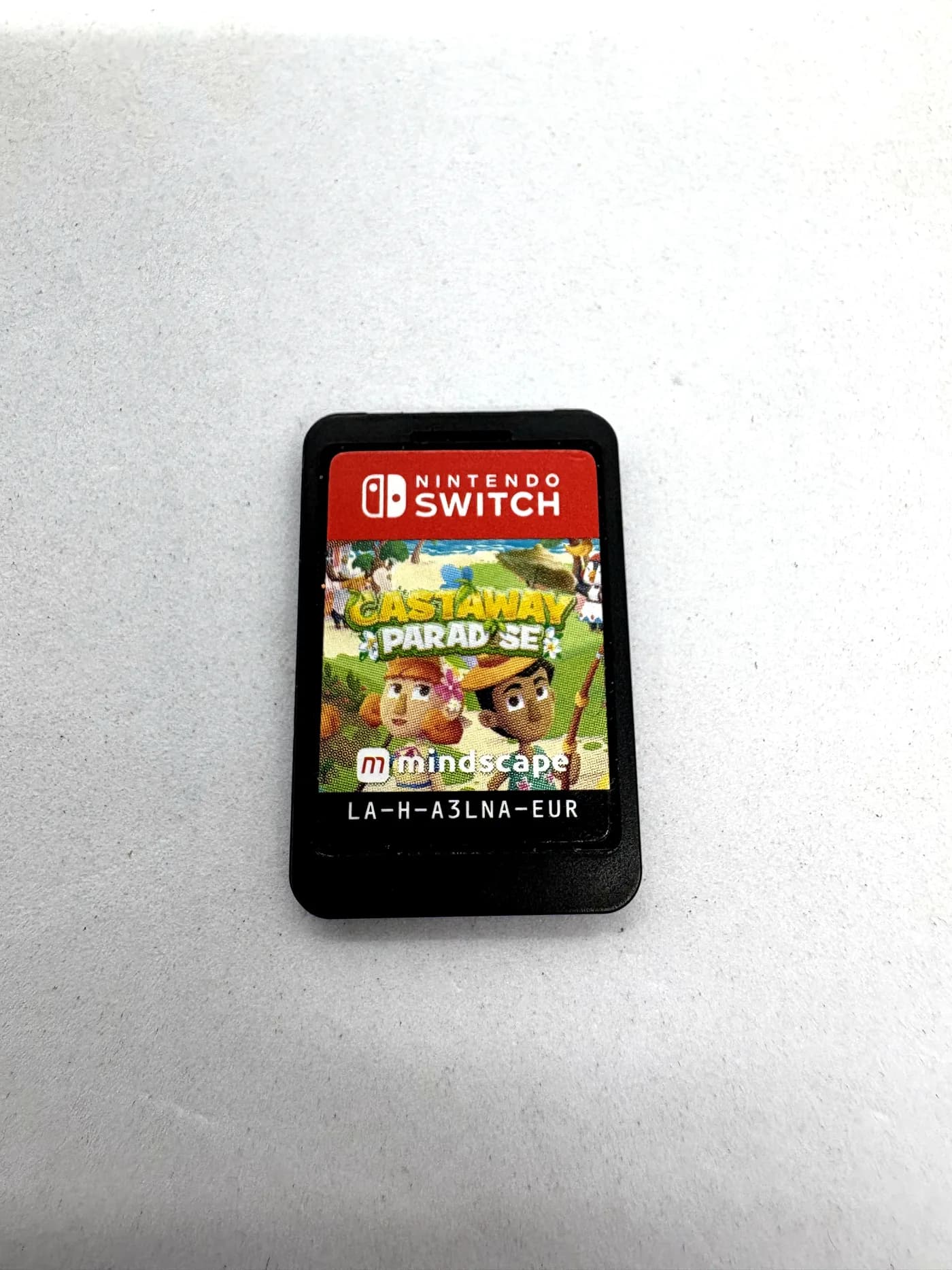 Castaway Paradise Nintendo Switch (game only)