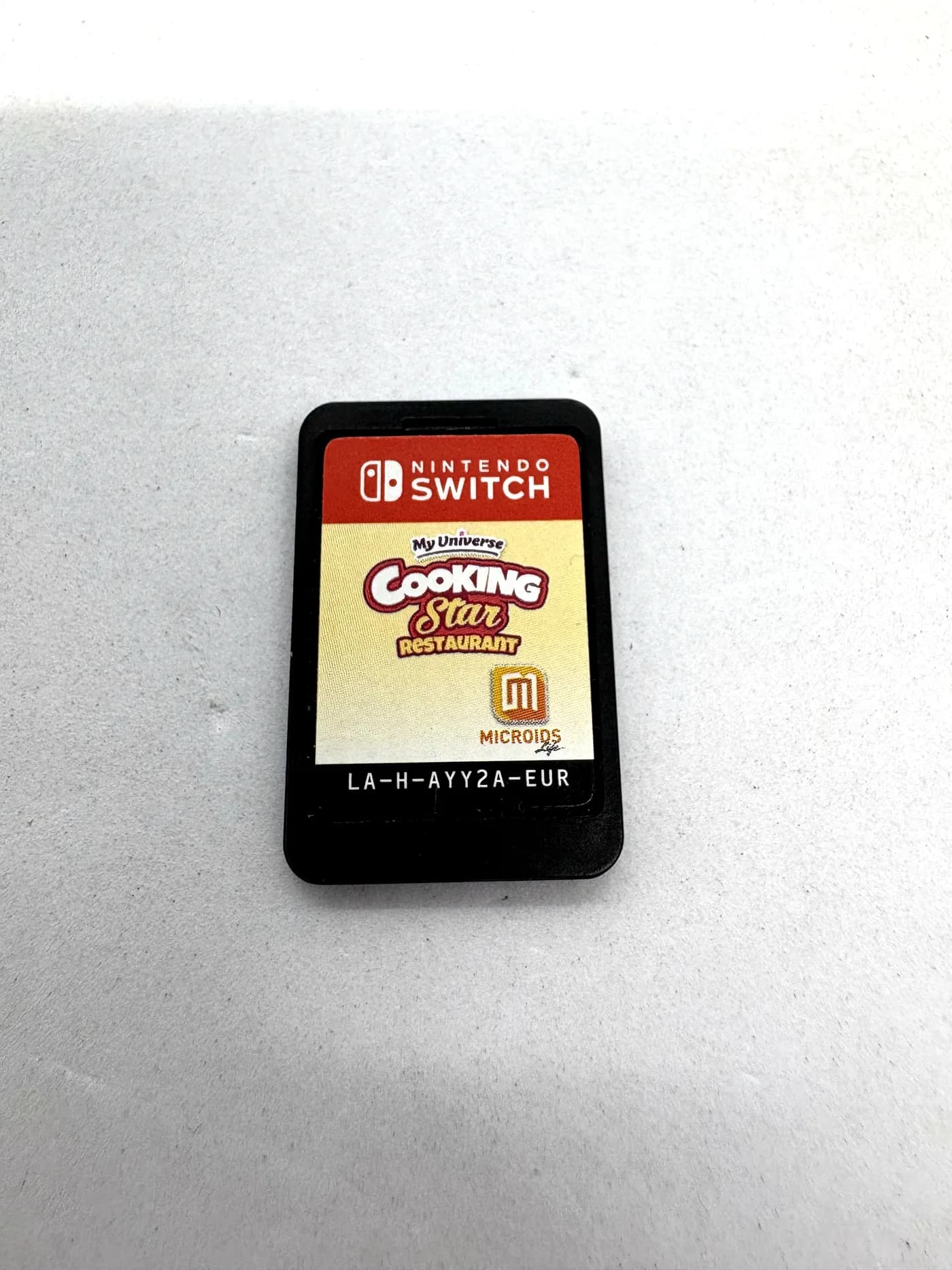 My Universe Cooking Star Restaurant Nintendo Switch (game only)