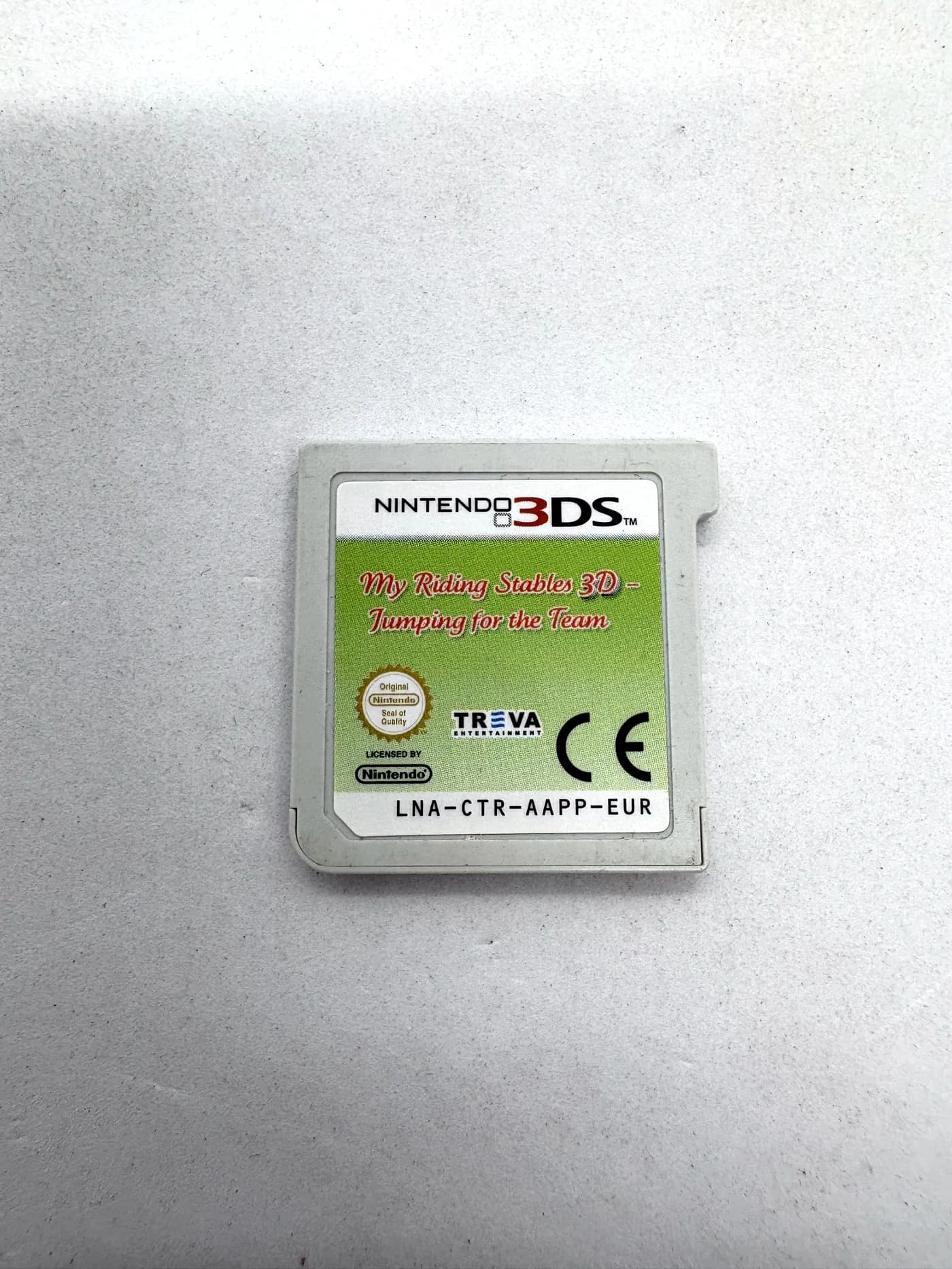 My Riding Stables 3DS Nintendo 3DS (game only)