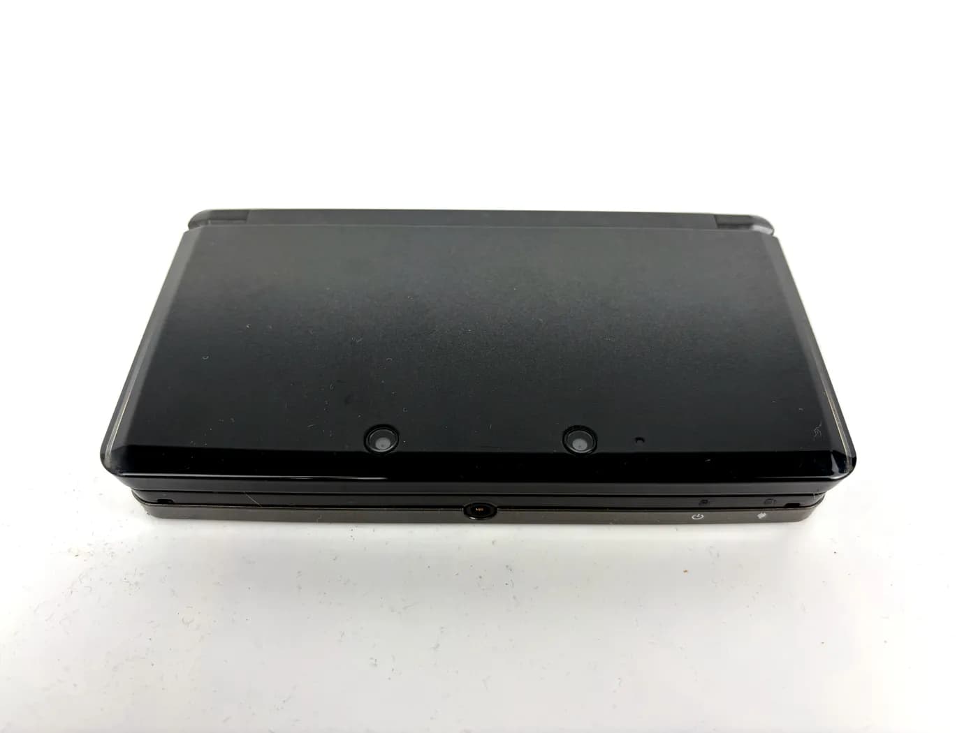 Nintendo 3DS Black Console + Charger Set