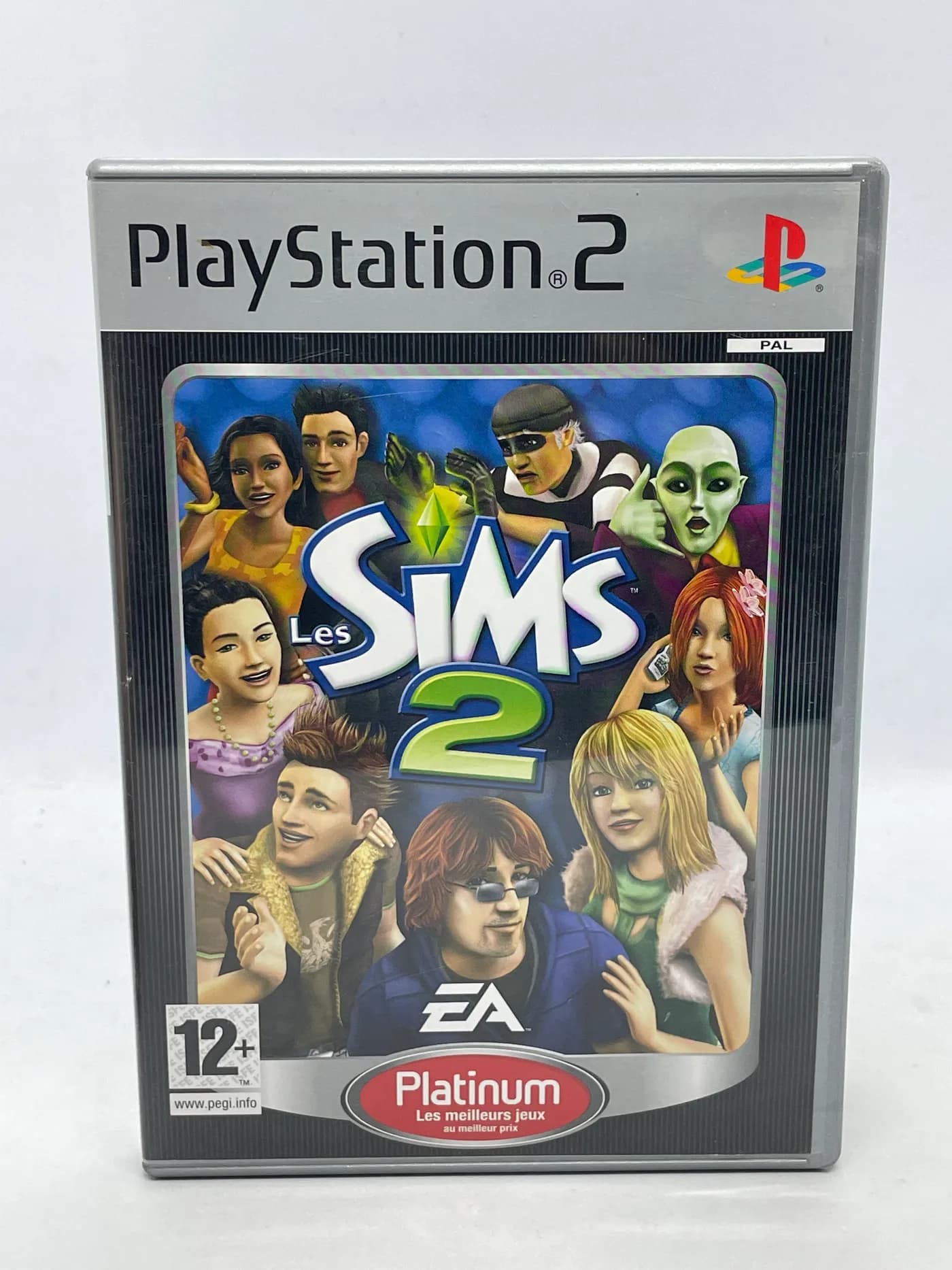The Sims 2 PS2