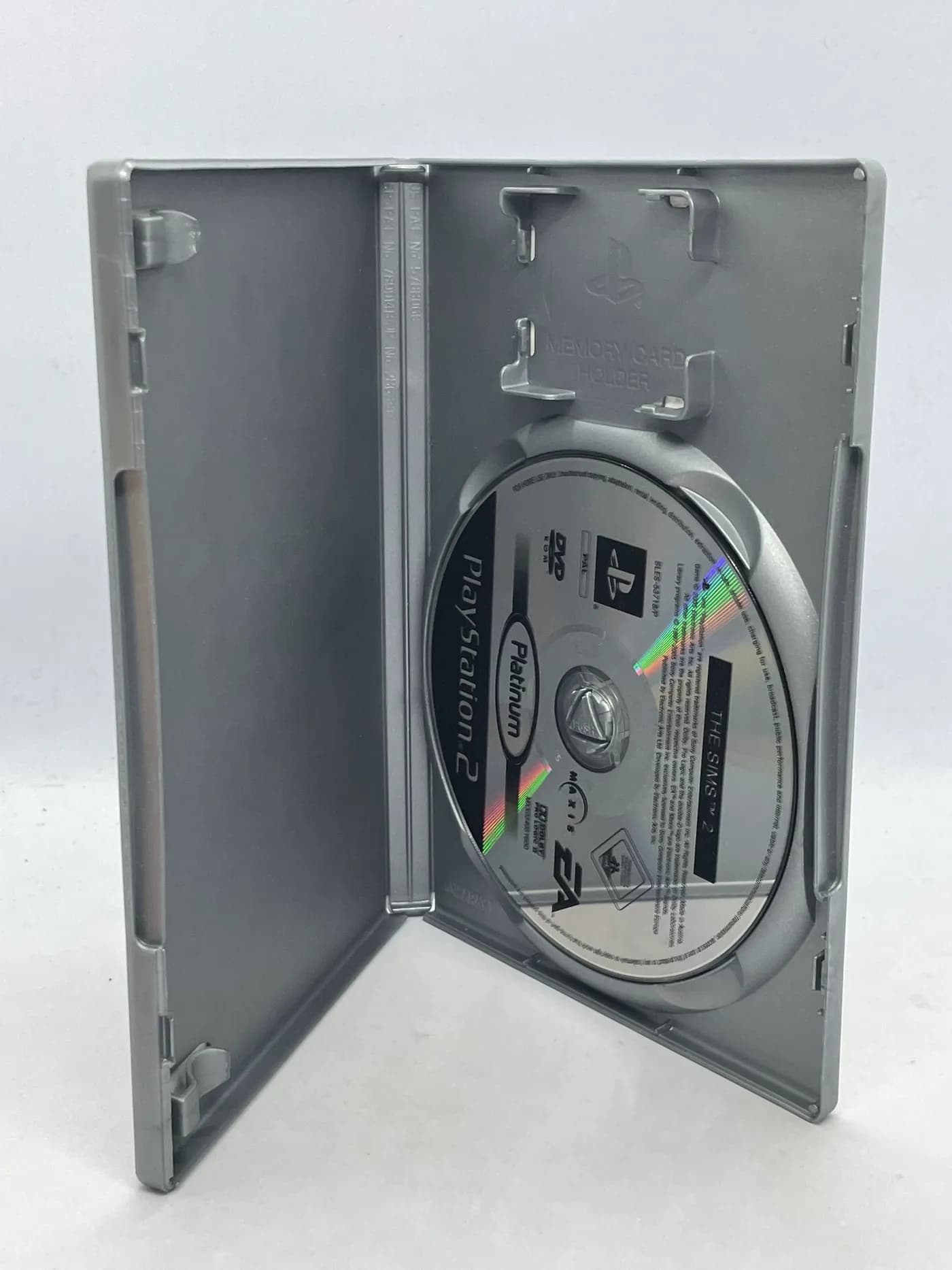 The Sims 2 PS2