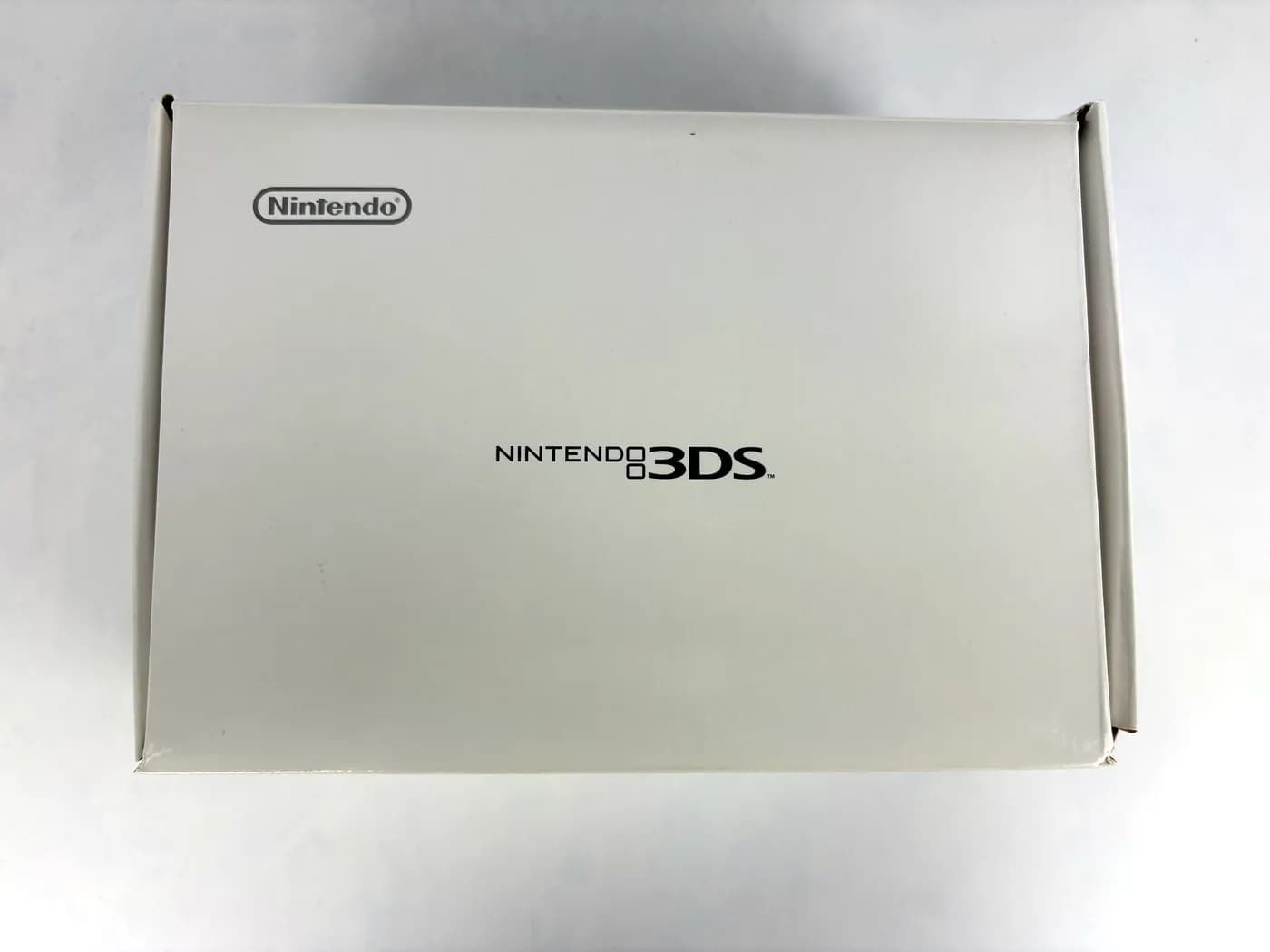 Nintendo 3DS Super Mario 3D Land Pack Console Complete