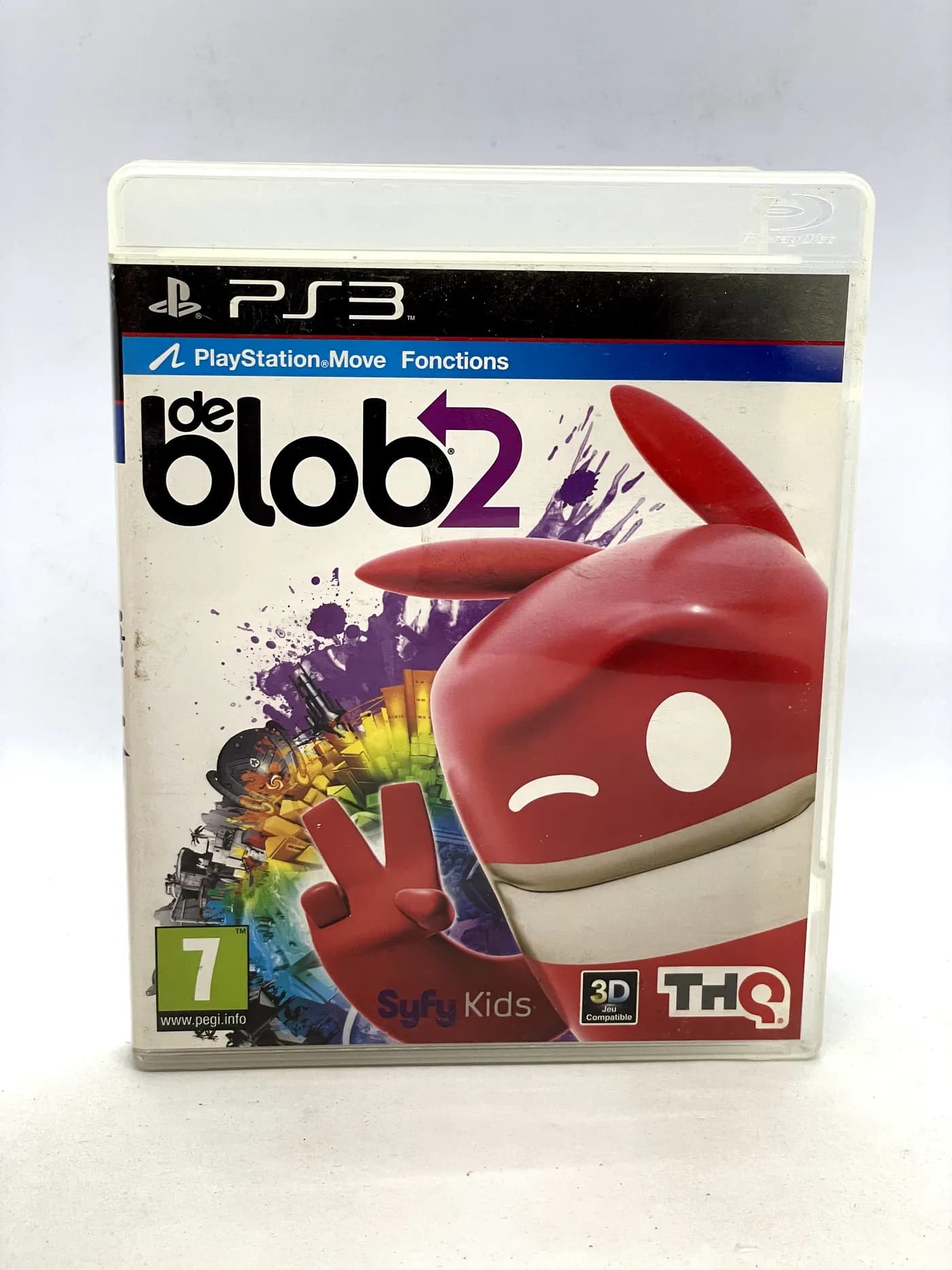 de Blob 2 PS3