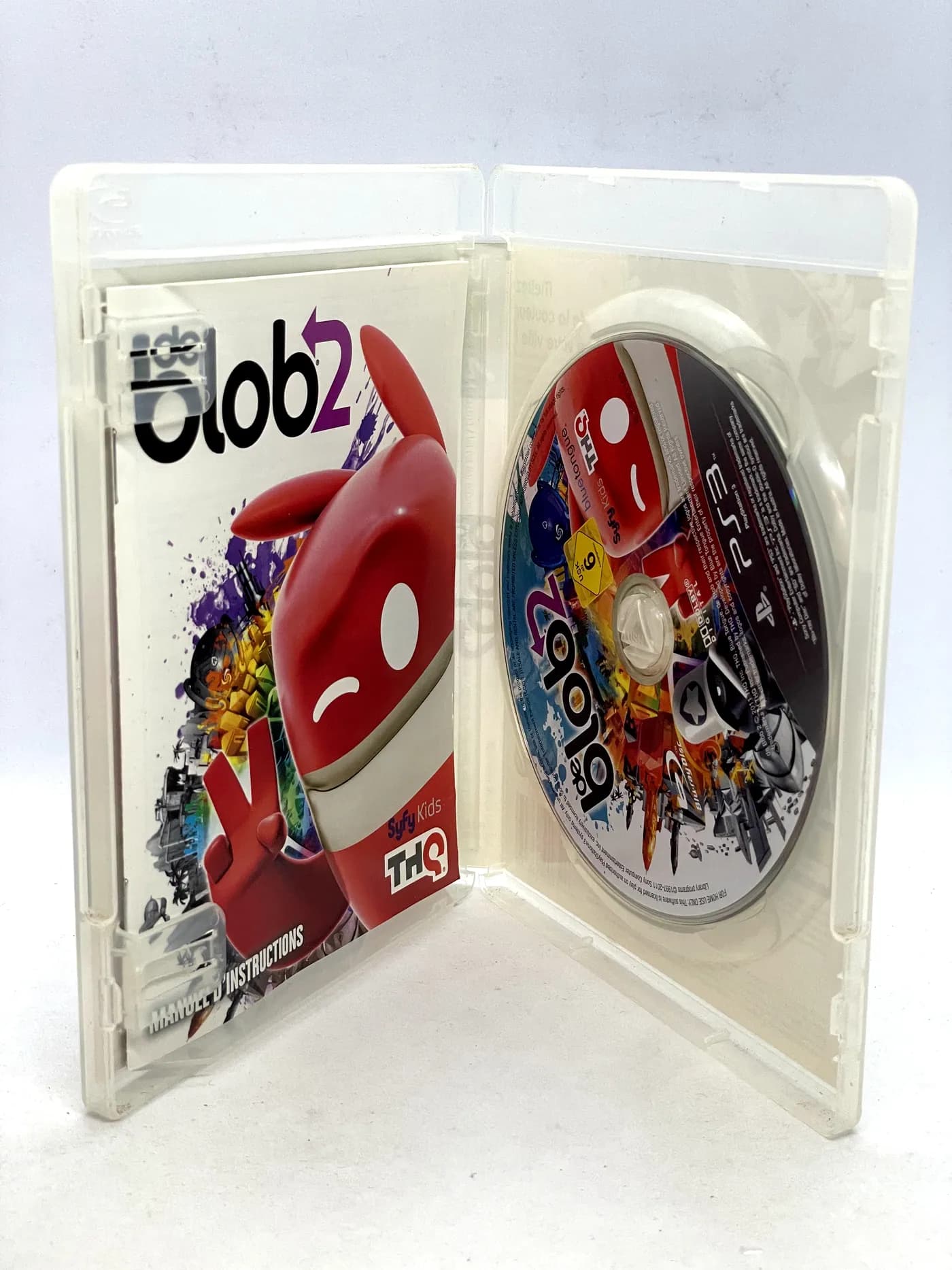de Blob 2 PS3