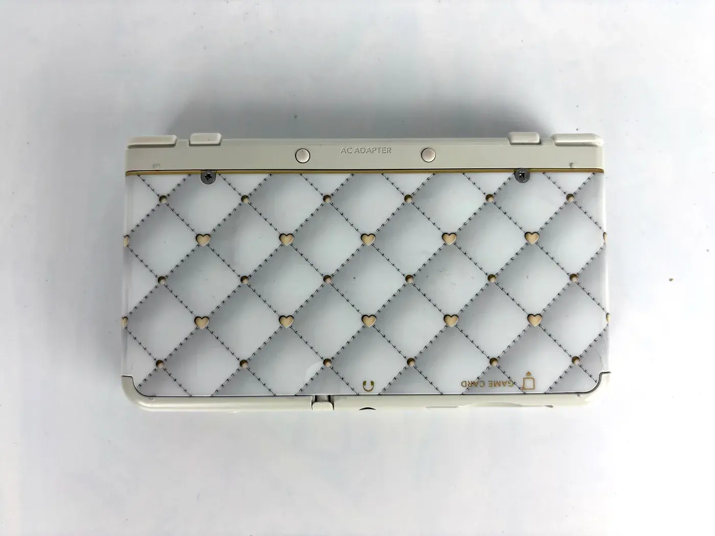 Nintendo New 3DS White New Style Boutique 2 Bundle console