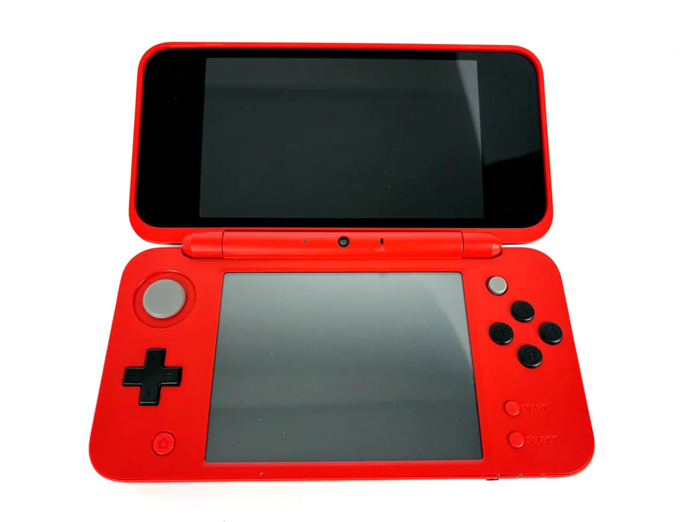 Nintendo New 2DS XL Pokeball Edition Console Complete