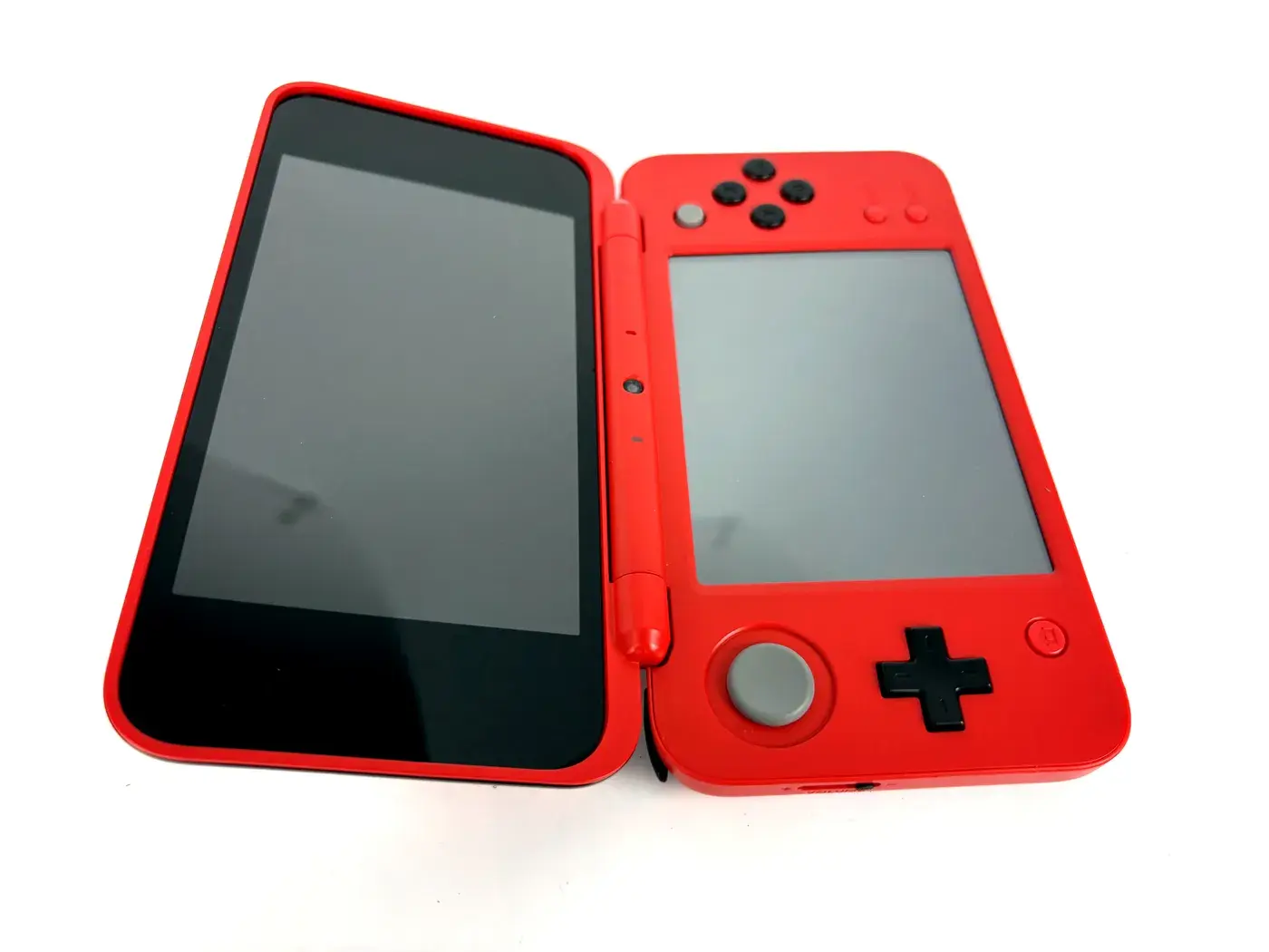 Nintendo New 2DS XL Pokeball Edition Console Complete
