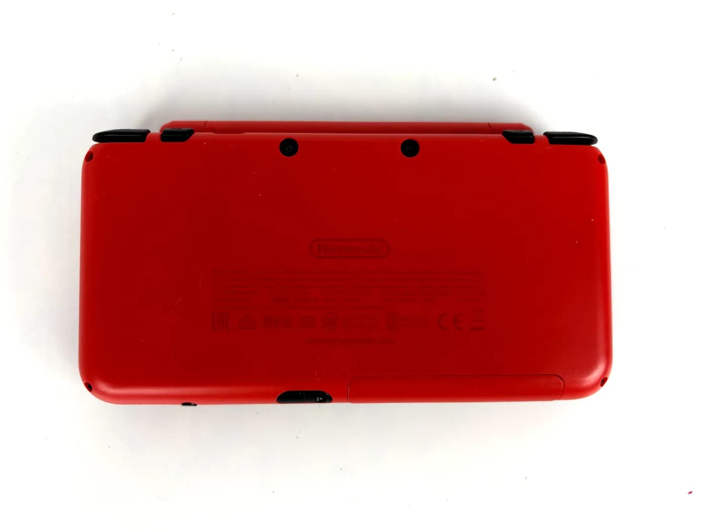 Nintendo New 2DS XL Pokeball Edition Console Complete