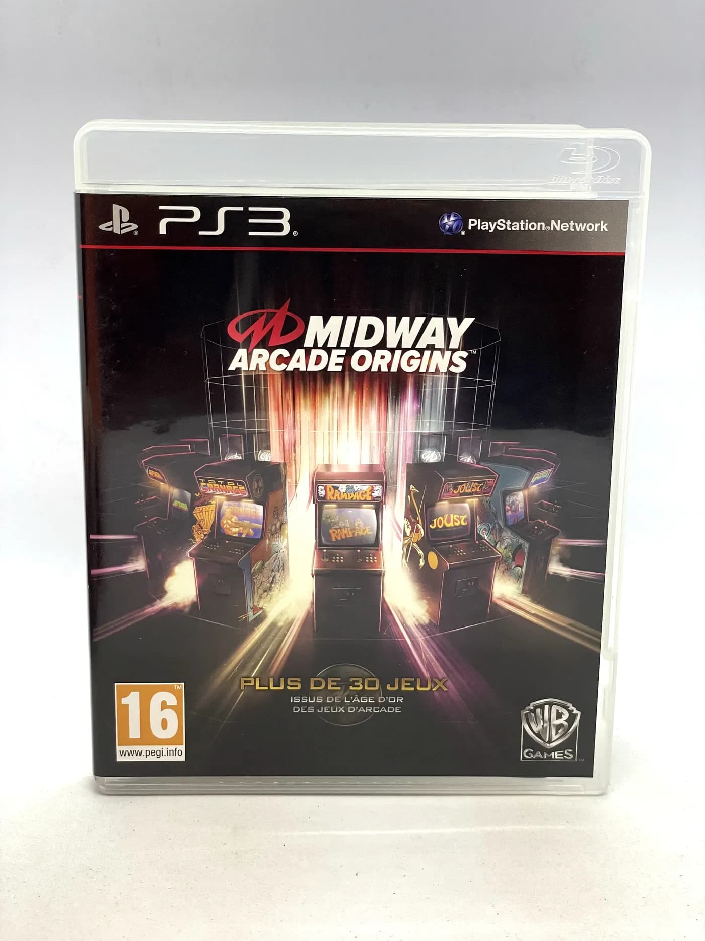 Midway Arcade Origins PS3