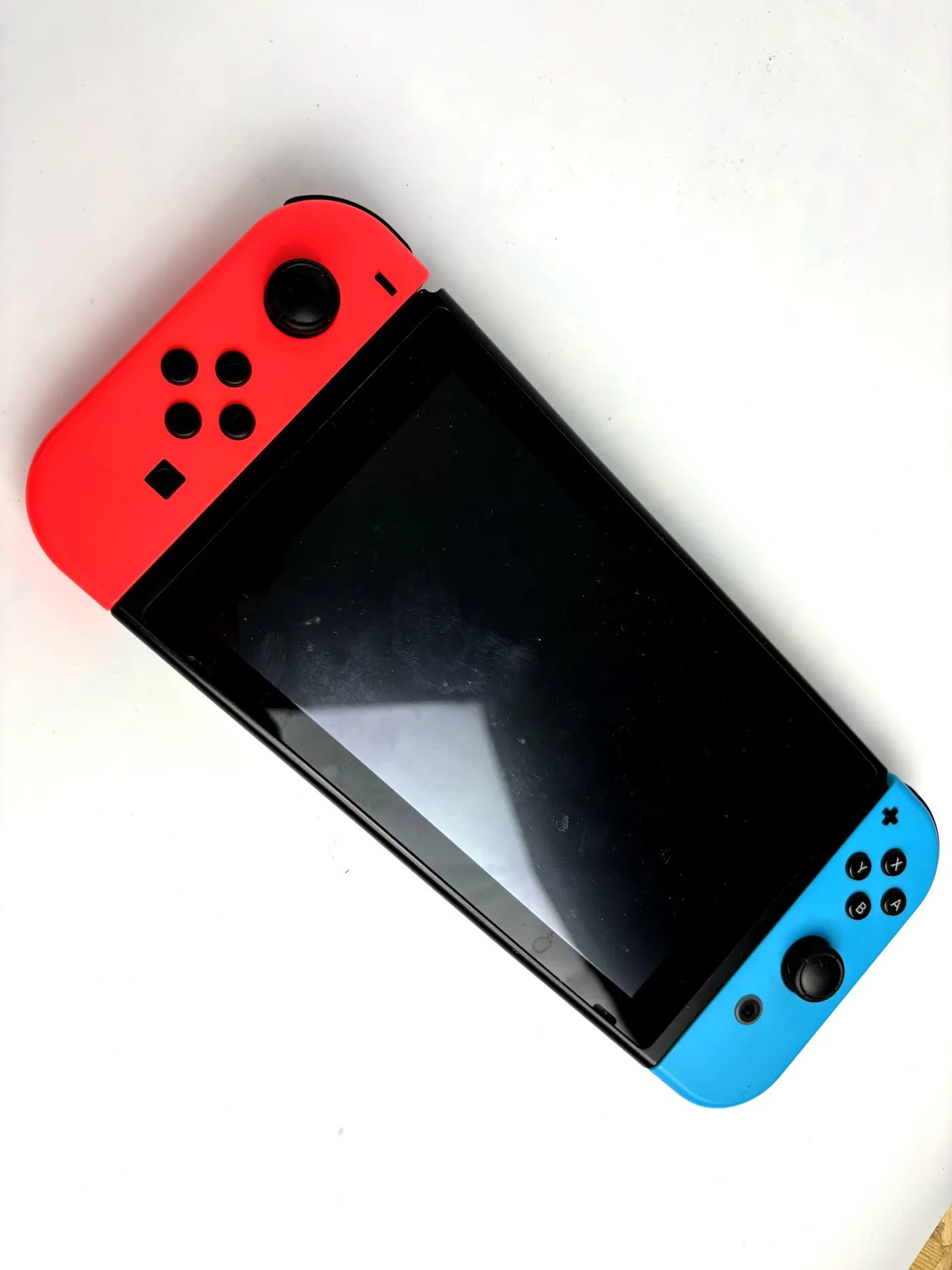 Nintendo Switch V1 Console Bundle
