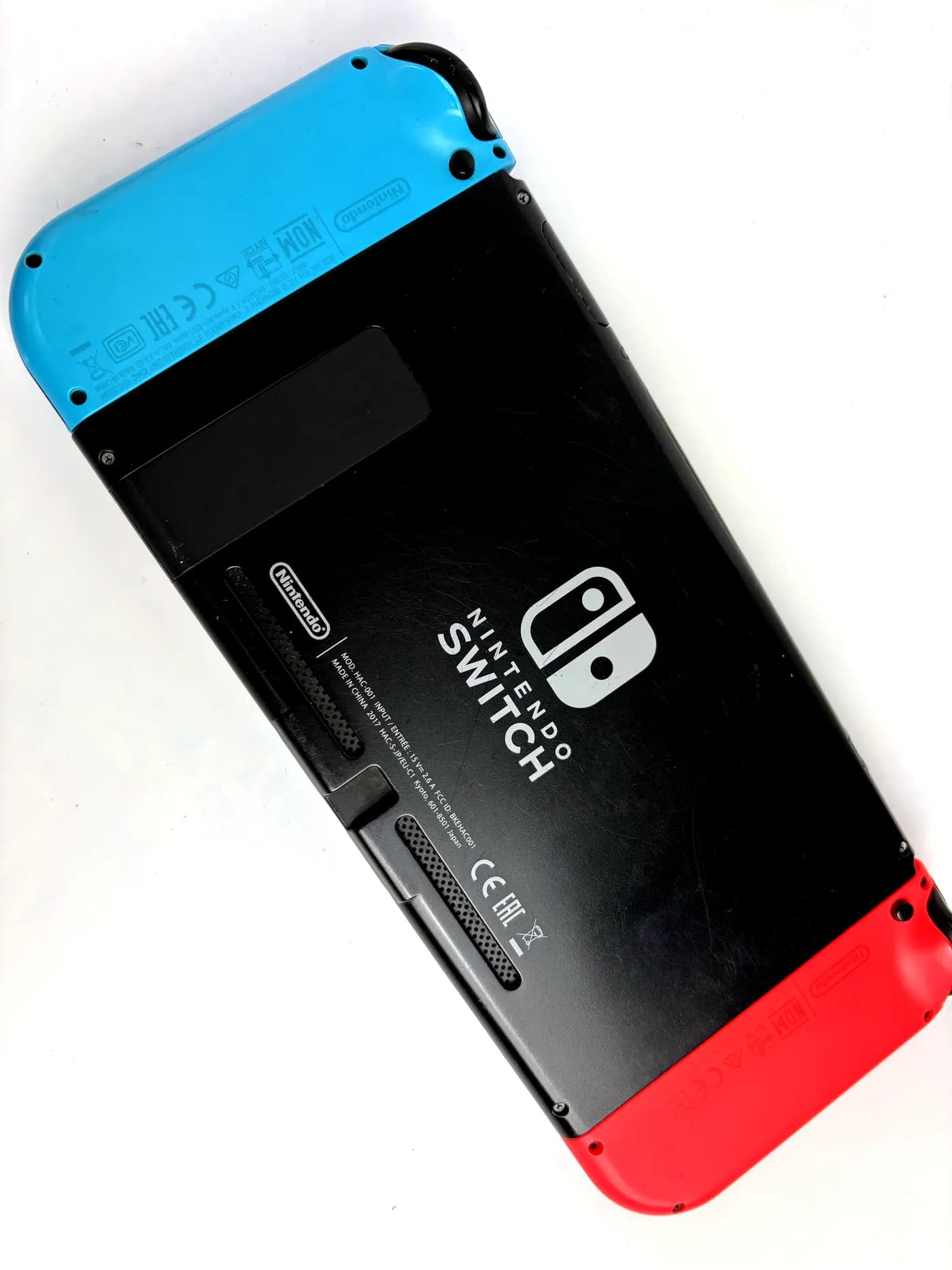 Nintendo Switch V1 Console Bundle