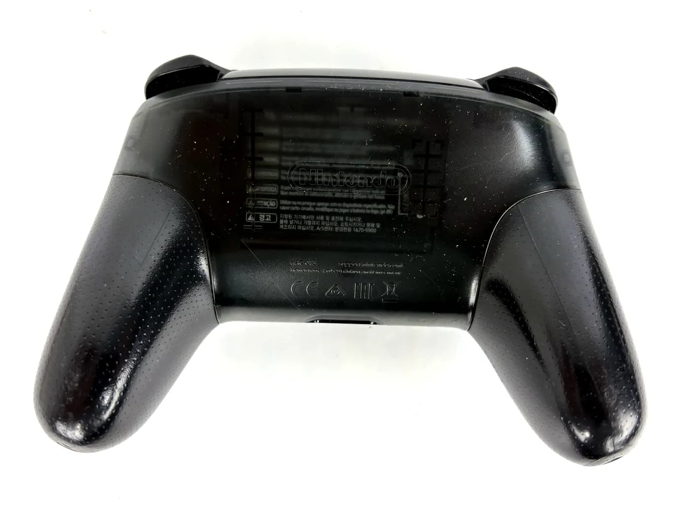 Nintendo Switch Pro Controller
