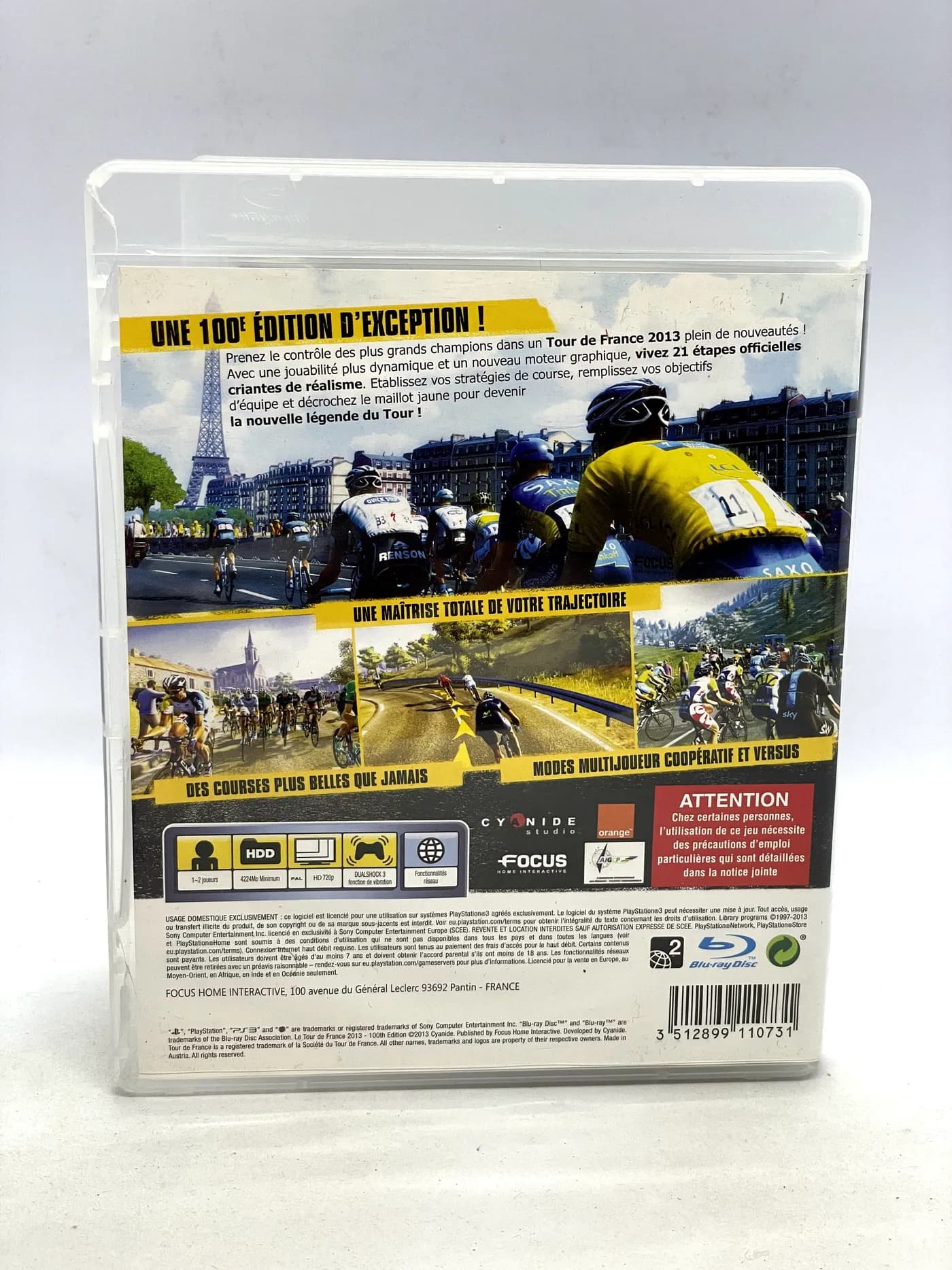 Tour de France 2013 PS3