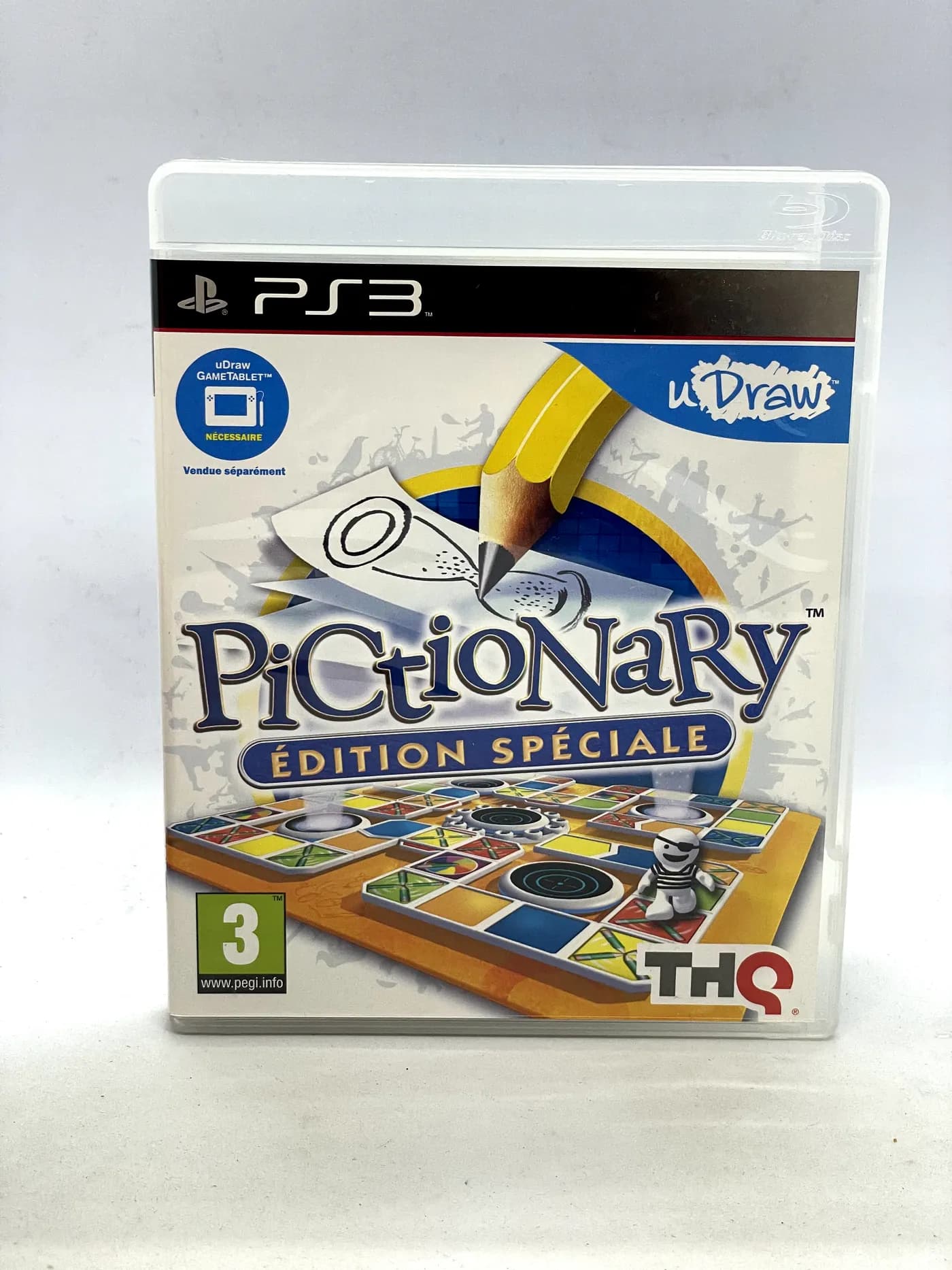 Pictionary Ultimate Edition PS3