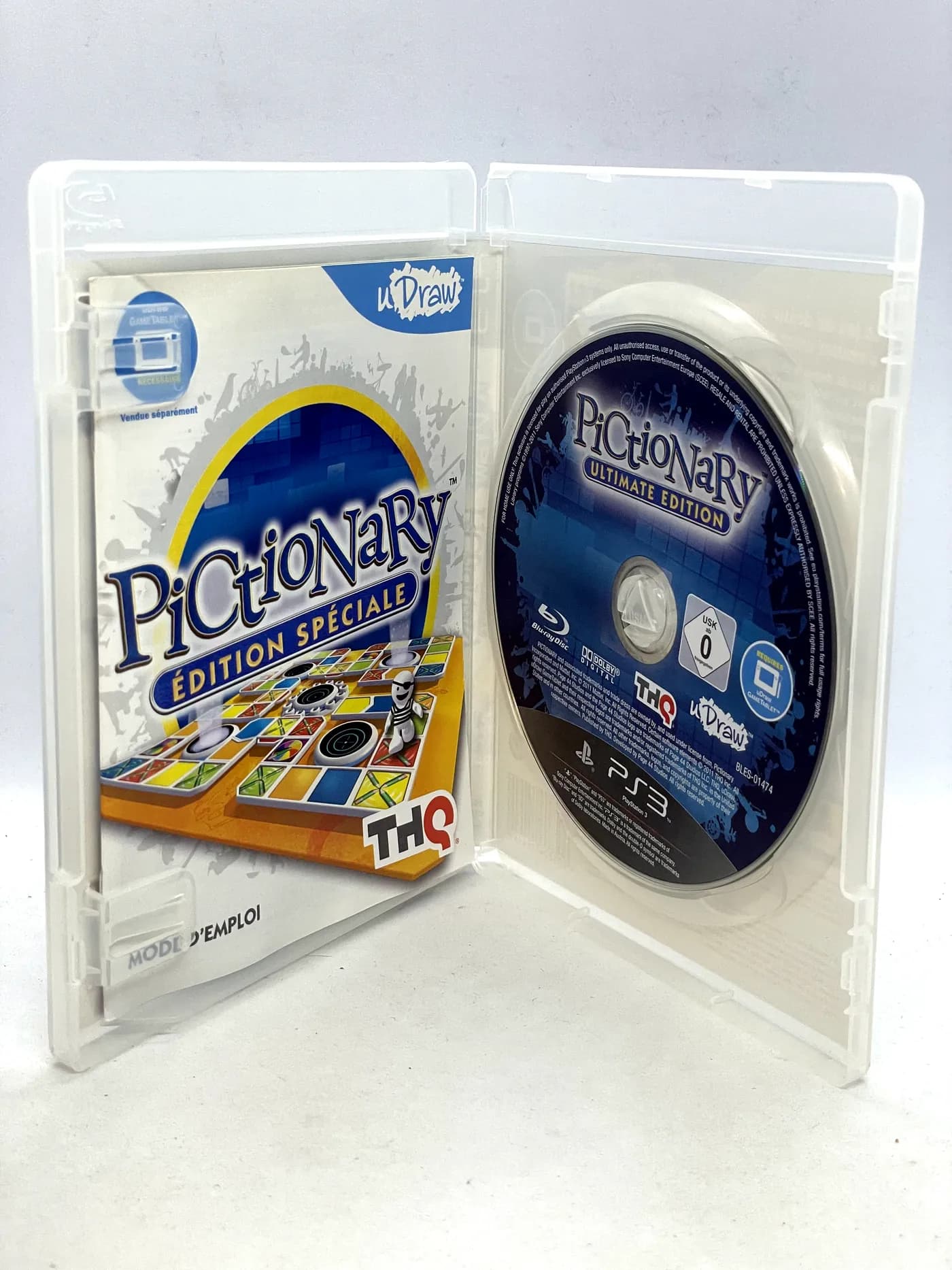 Pictionary Ultimate Edition PS3