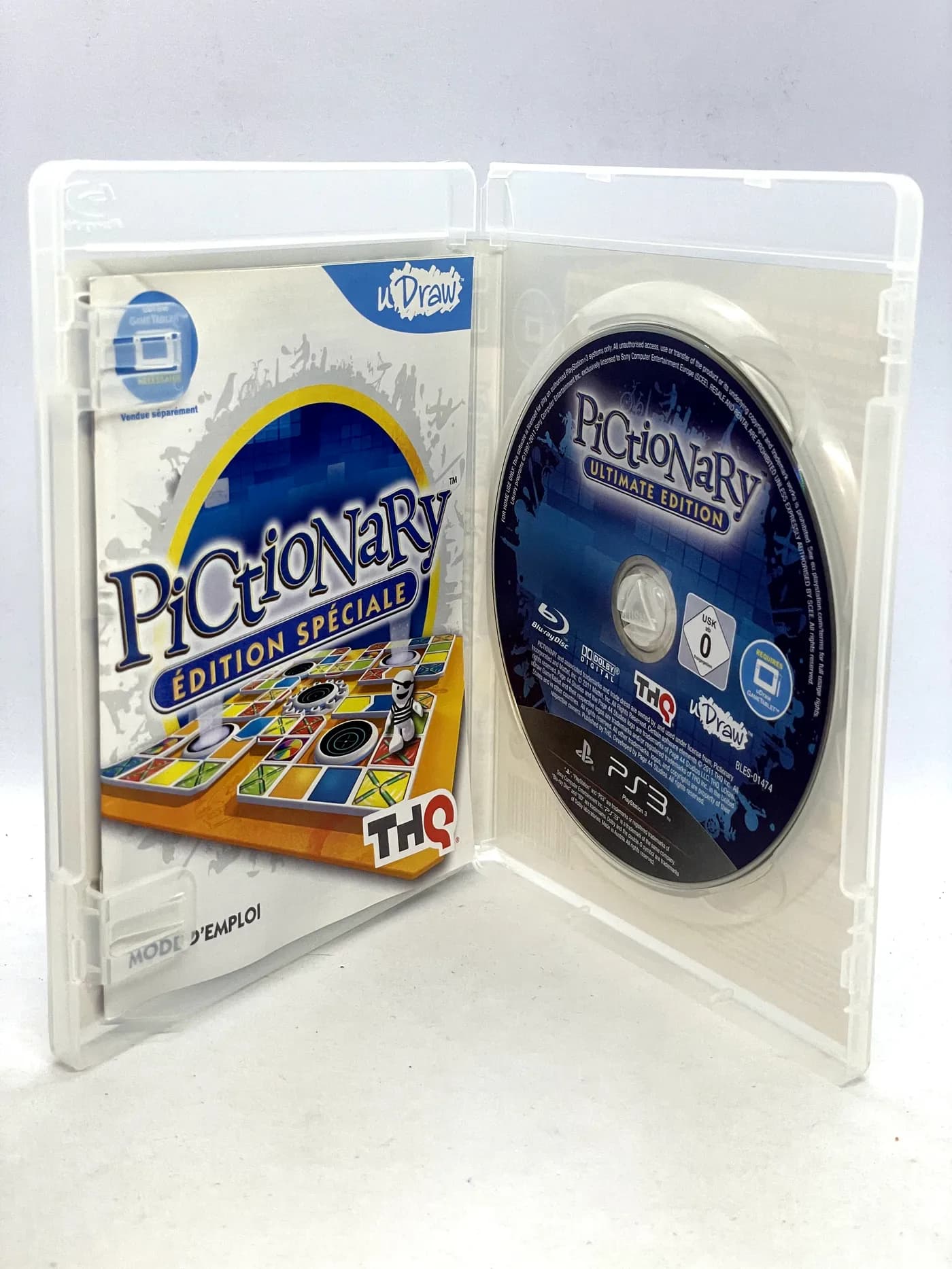 Pictionary Ultimate Edition PS3