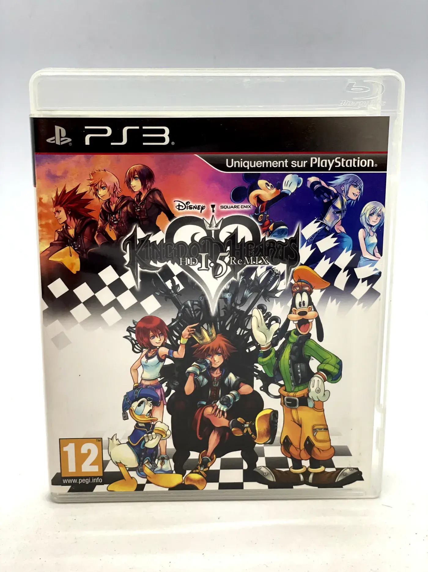 Kingdom Hearts HD 1.5 Remix PS3