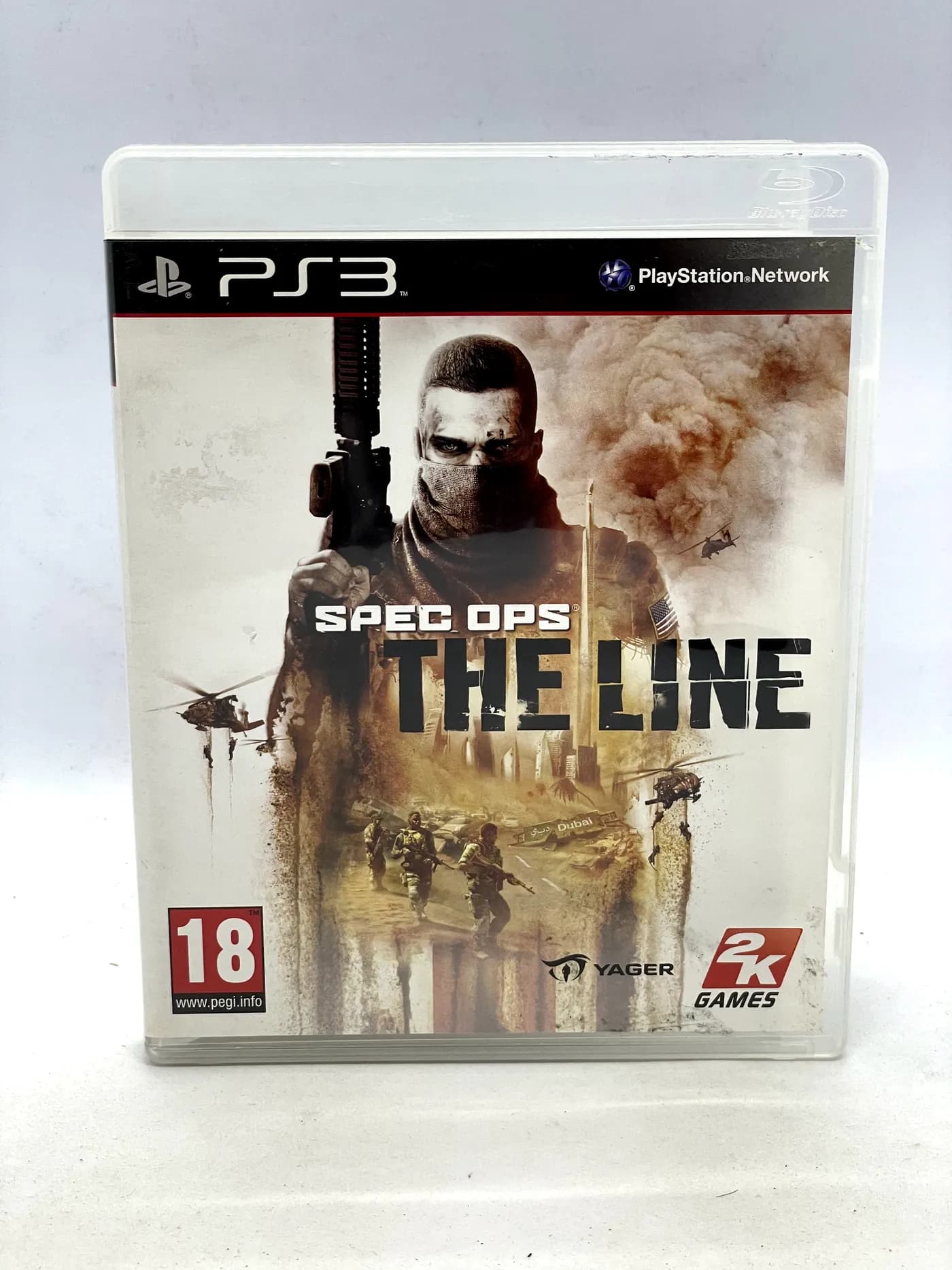 Spec Ops The Line PS3