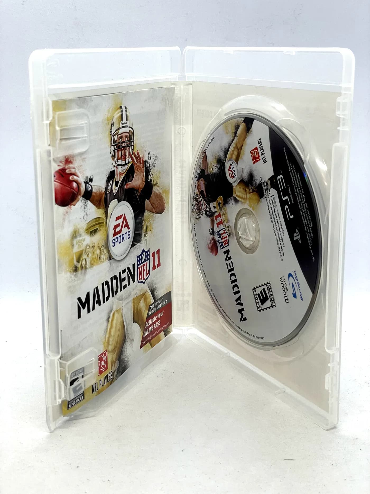 Madden NFL 11 PS3