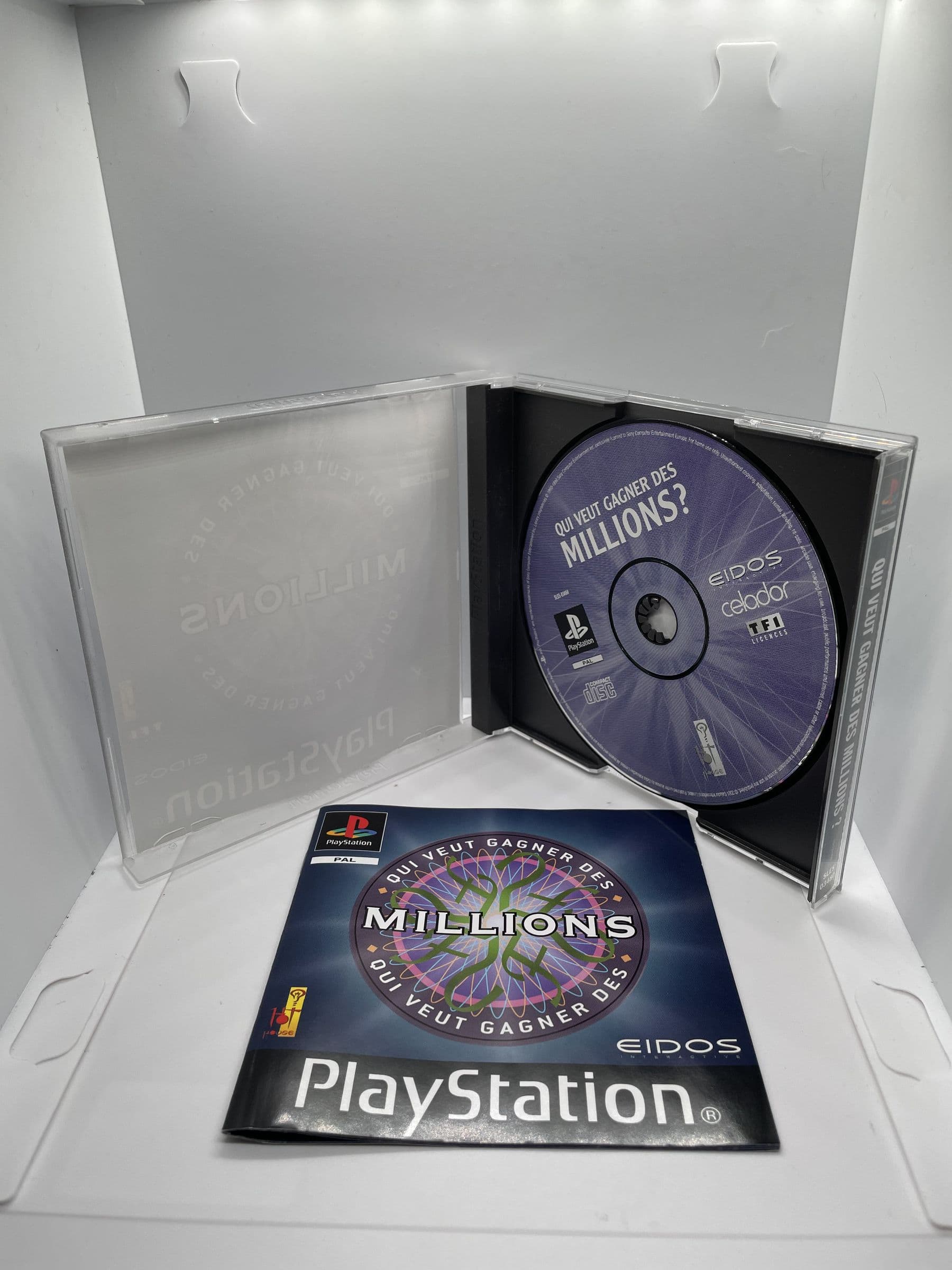 Qui Veut Gagner des Millions? PS1 (FR)
