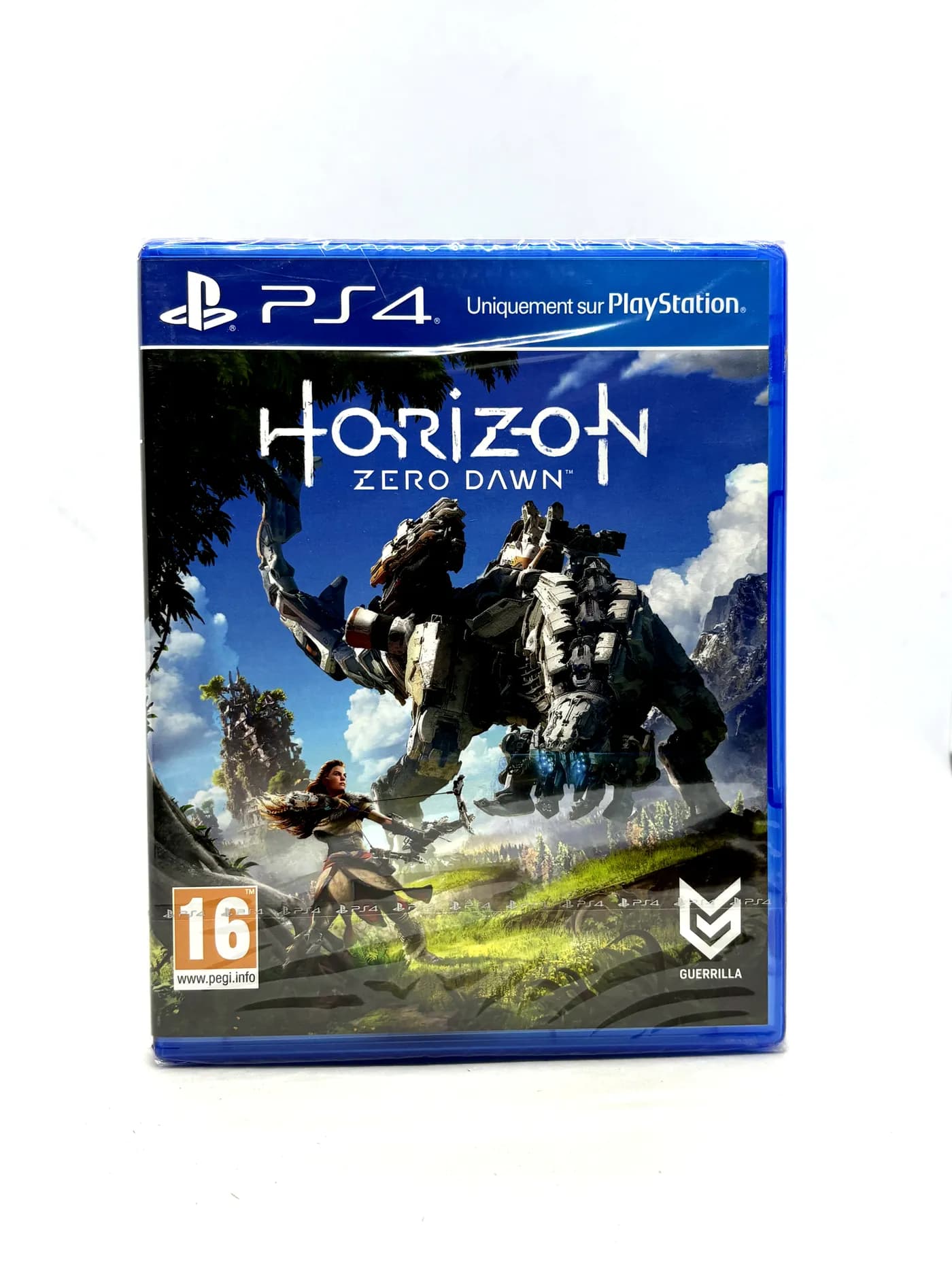 Horizon Zero Dawn PS4 (New)
