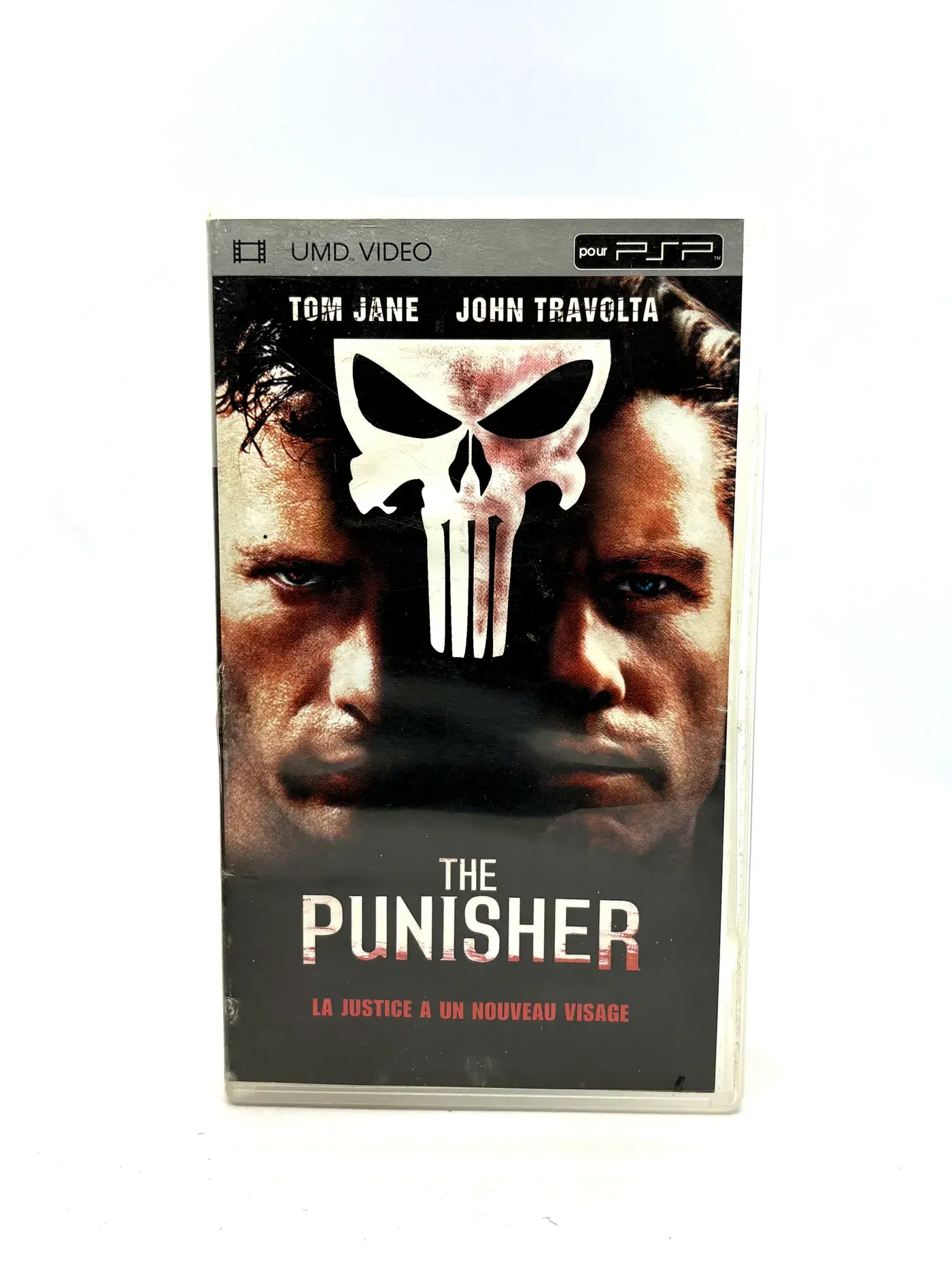 The Punisher PSP Video