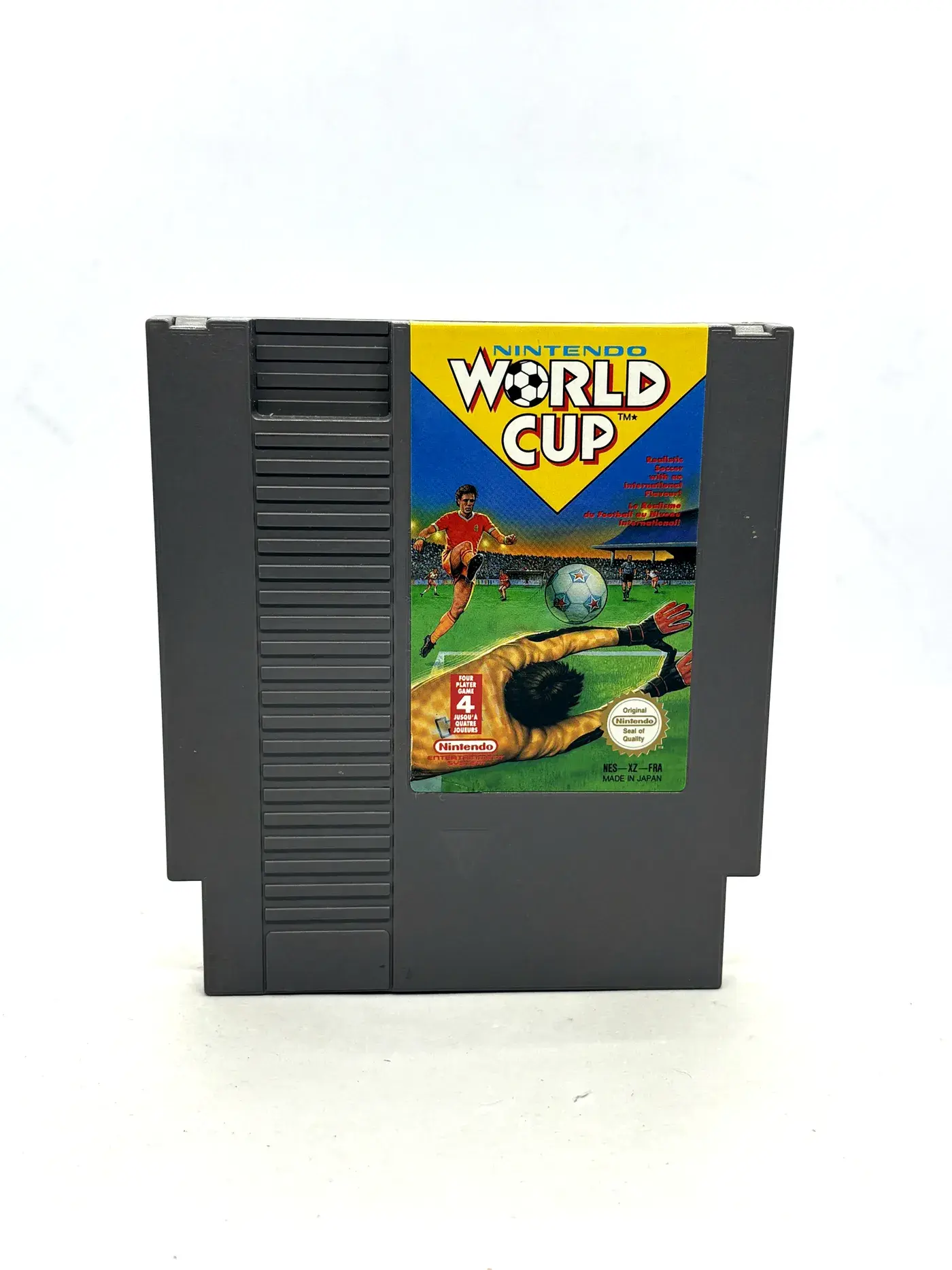 Nintendo World Cup NES