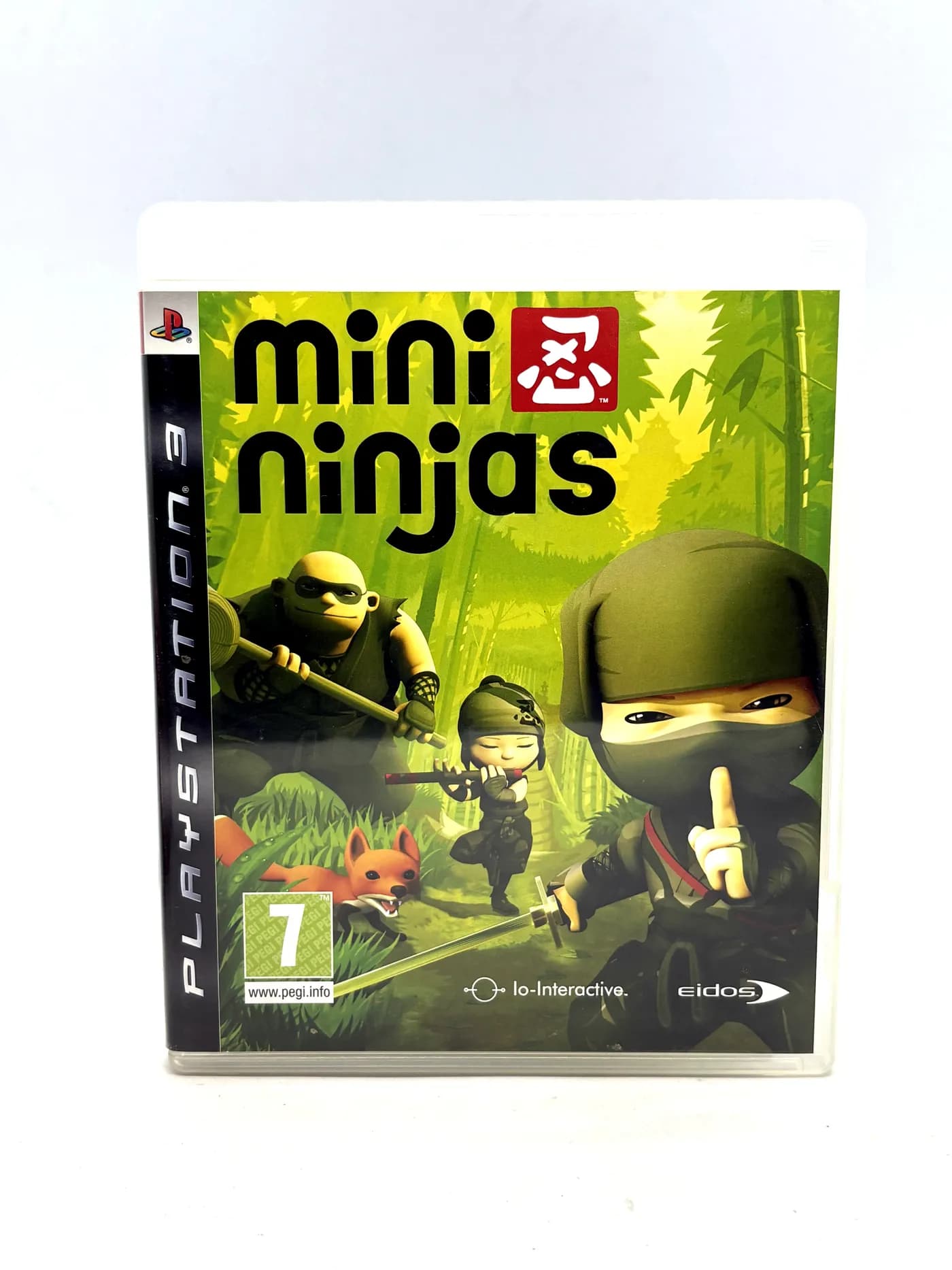 Mini Ninjas PS3