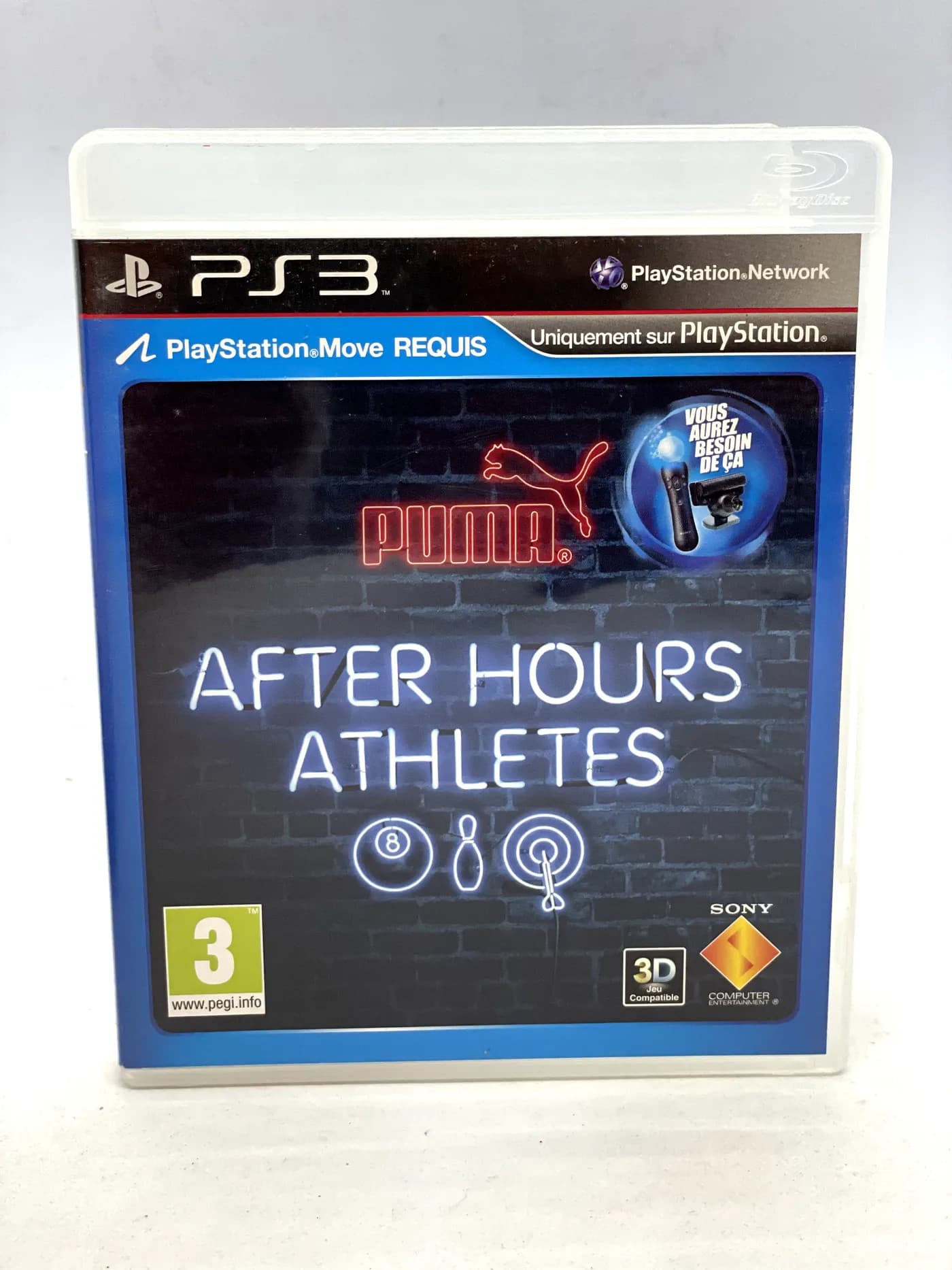 After Hours Athletes (Promo) PS3