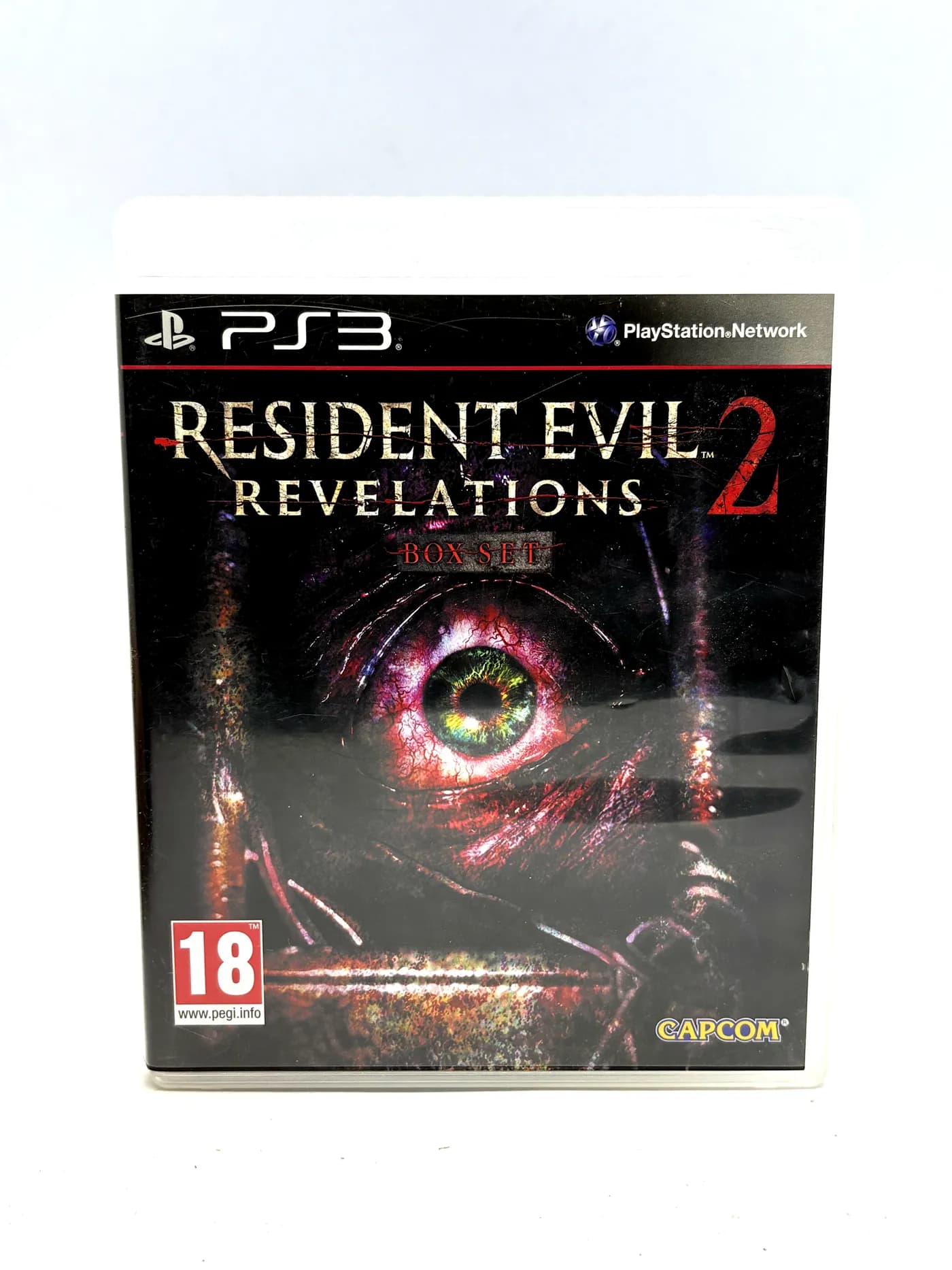 Resident Evil Revelations 2 PS3