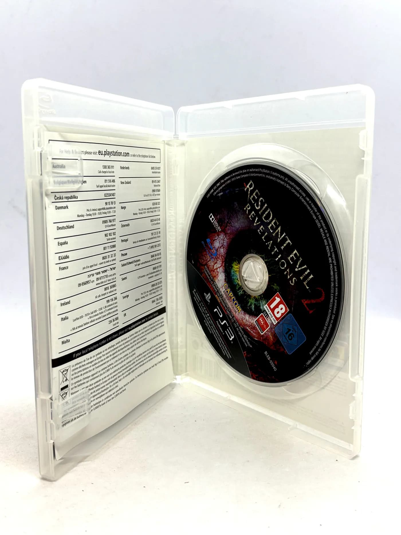 Resident Evil Revelations 2 PS3