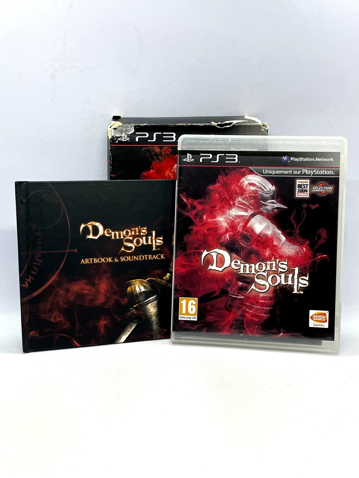 Demon's Souls Black Phantom Edition PS3